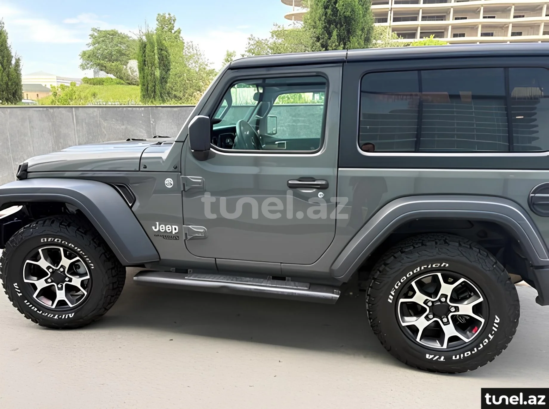 Jeep Wrangler 2018