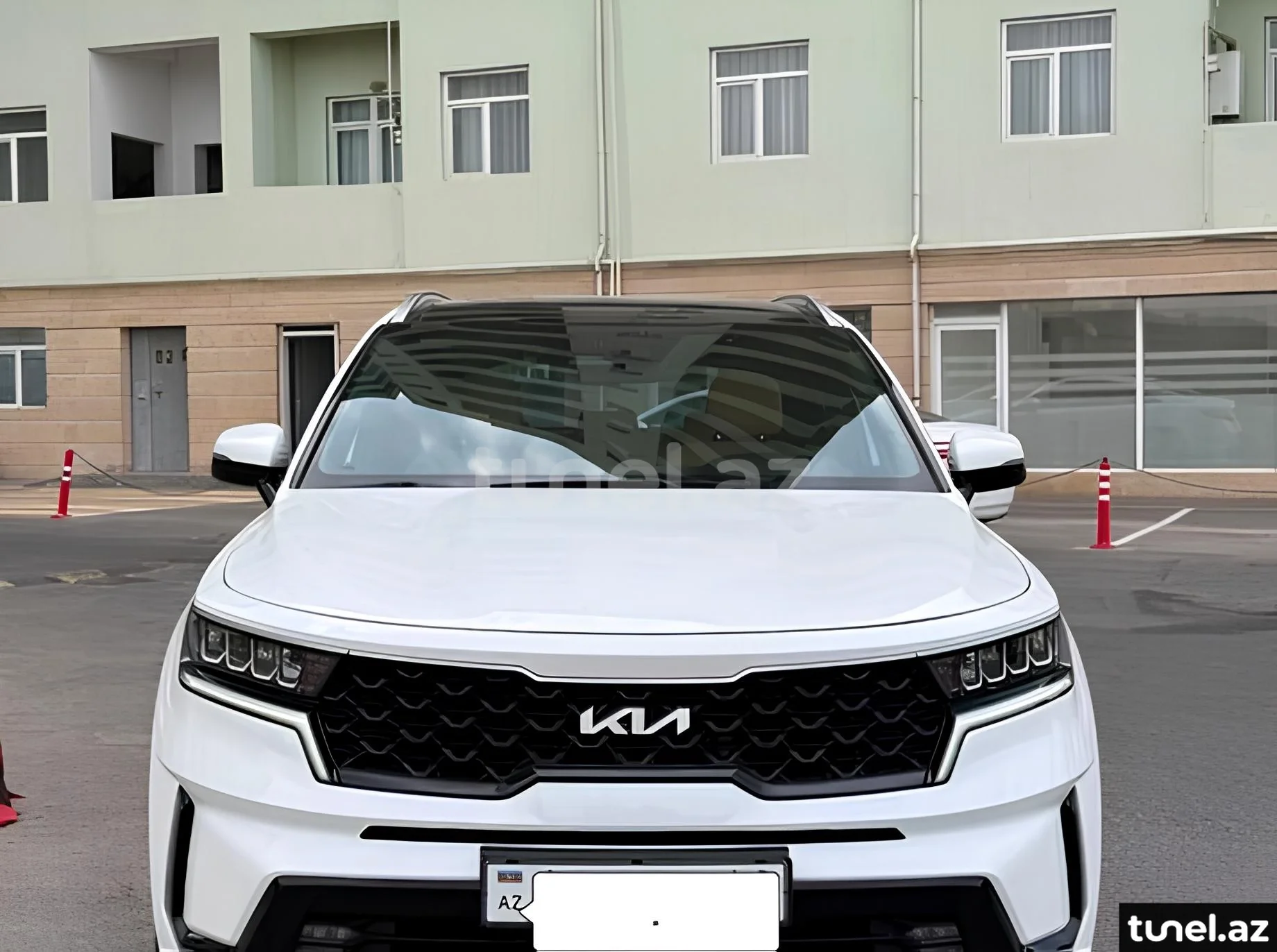Kia Sorento 2021