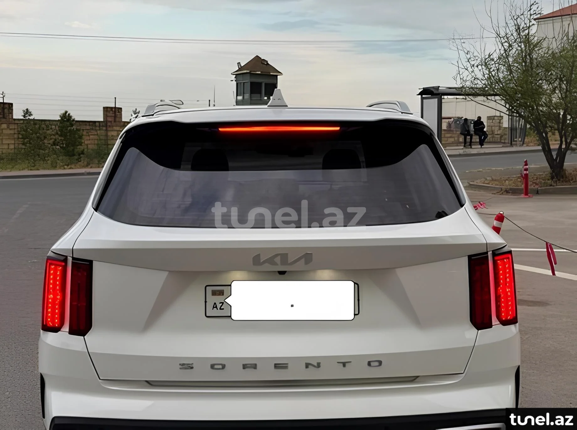Kia Sorento 2021