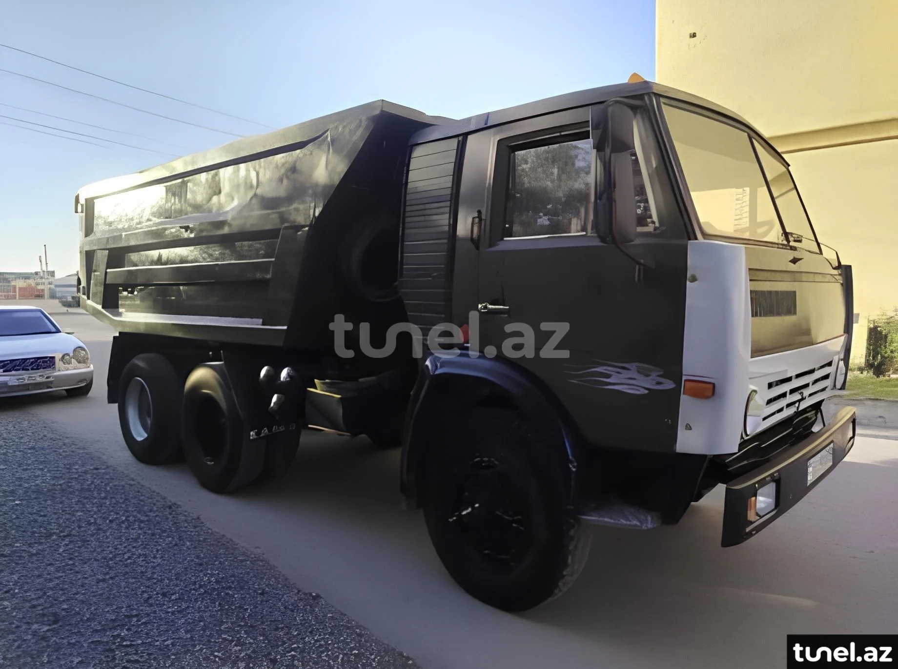 KamAz 55111 1992