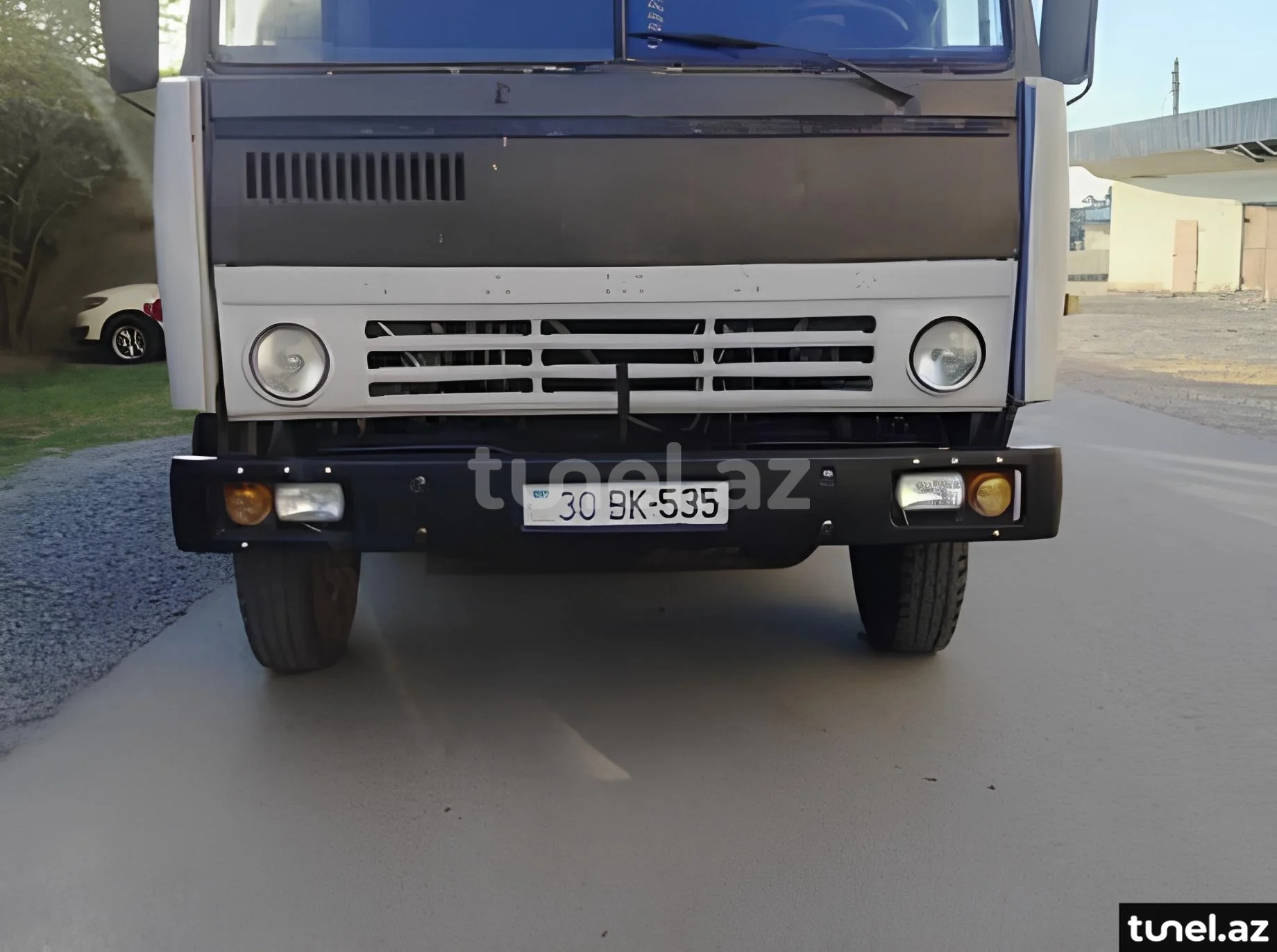 KamAz 55111 1992