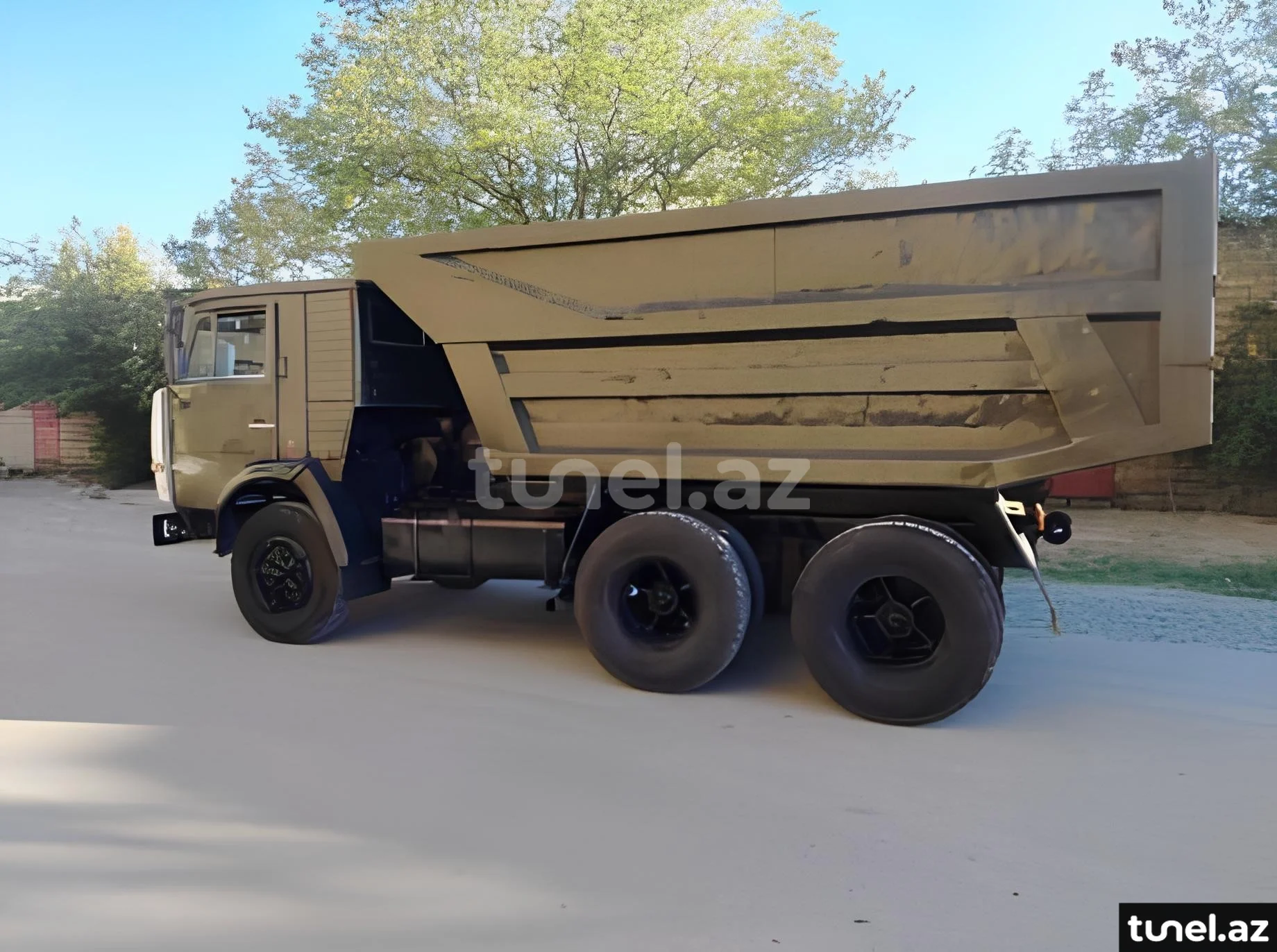 KamAz 55111 1992