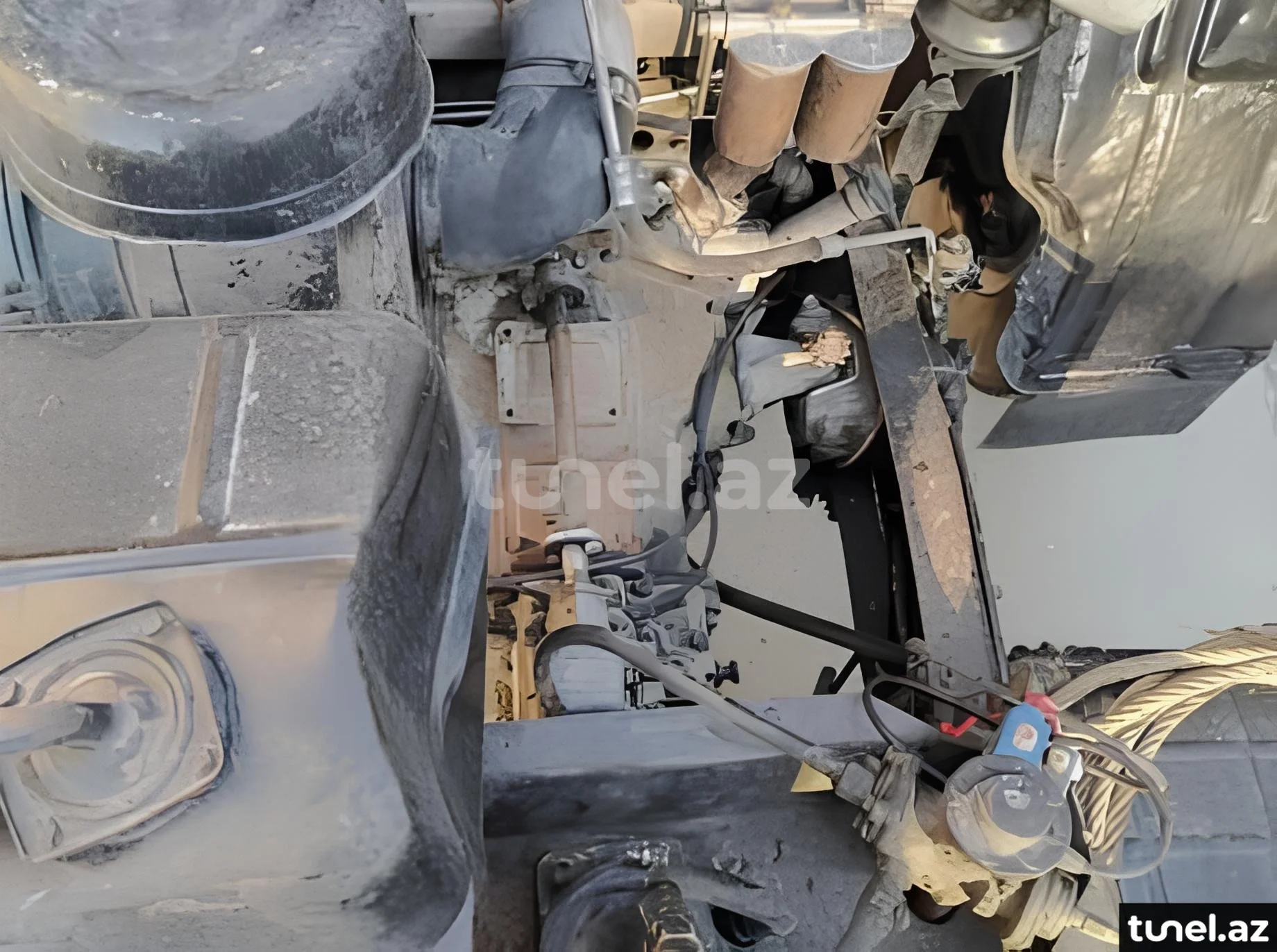 KamAz 55111 1992