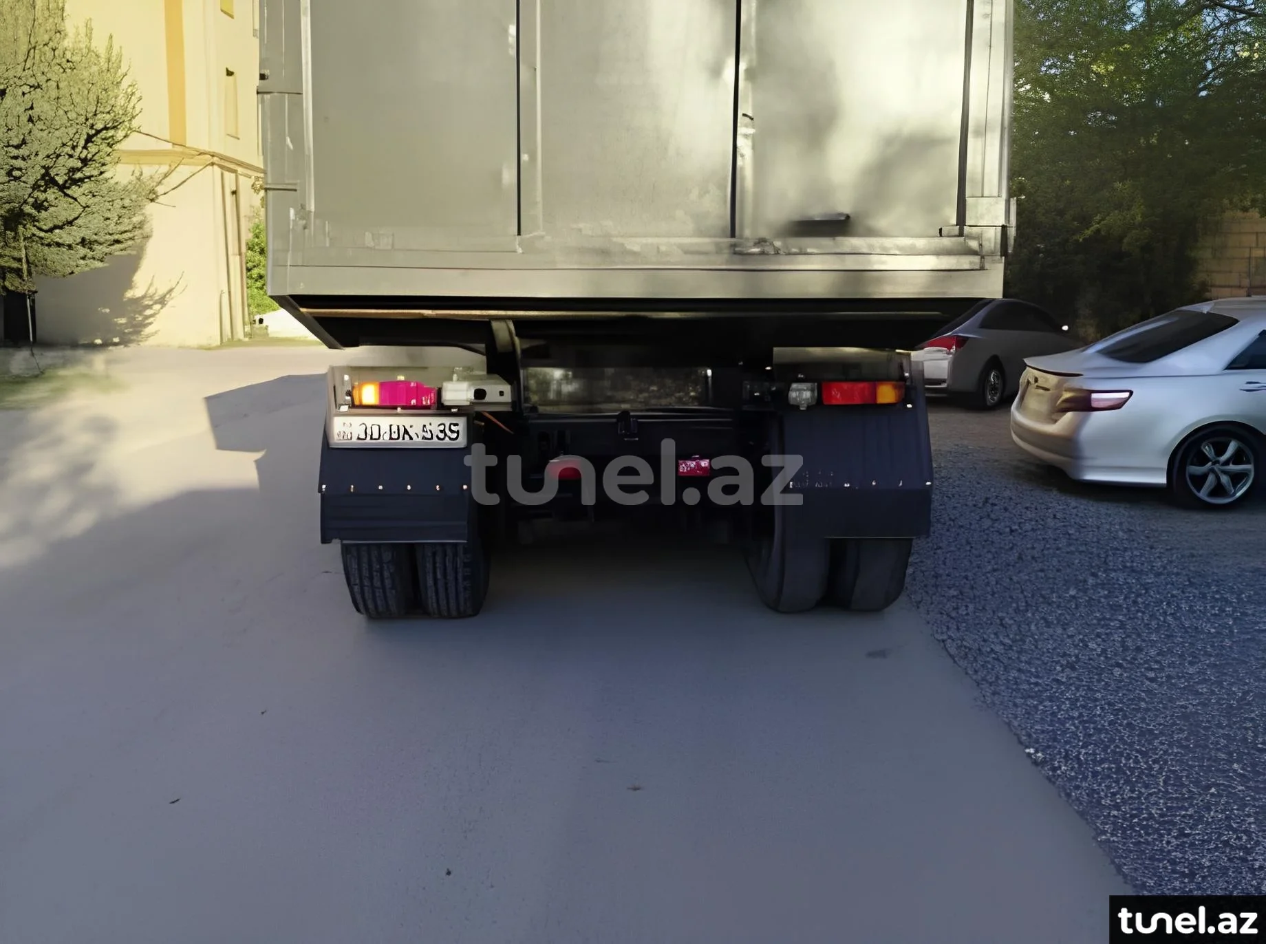 KamAz 55111 1992