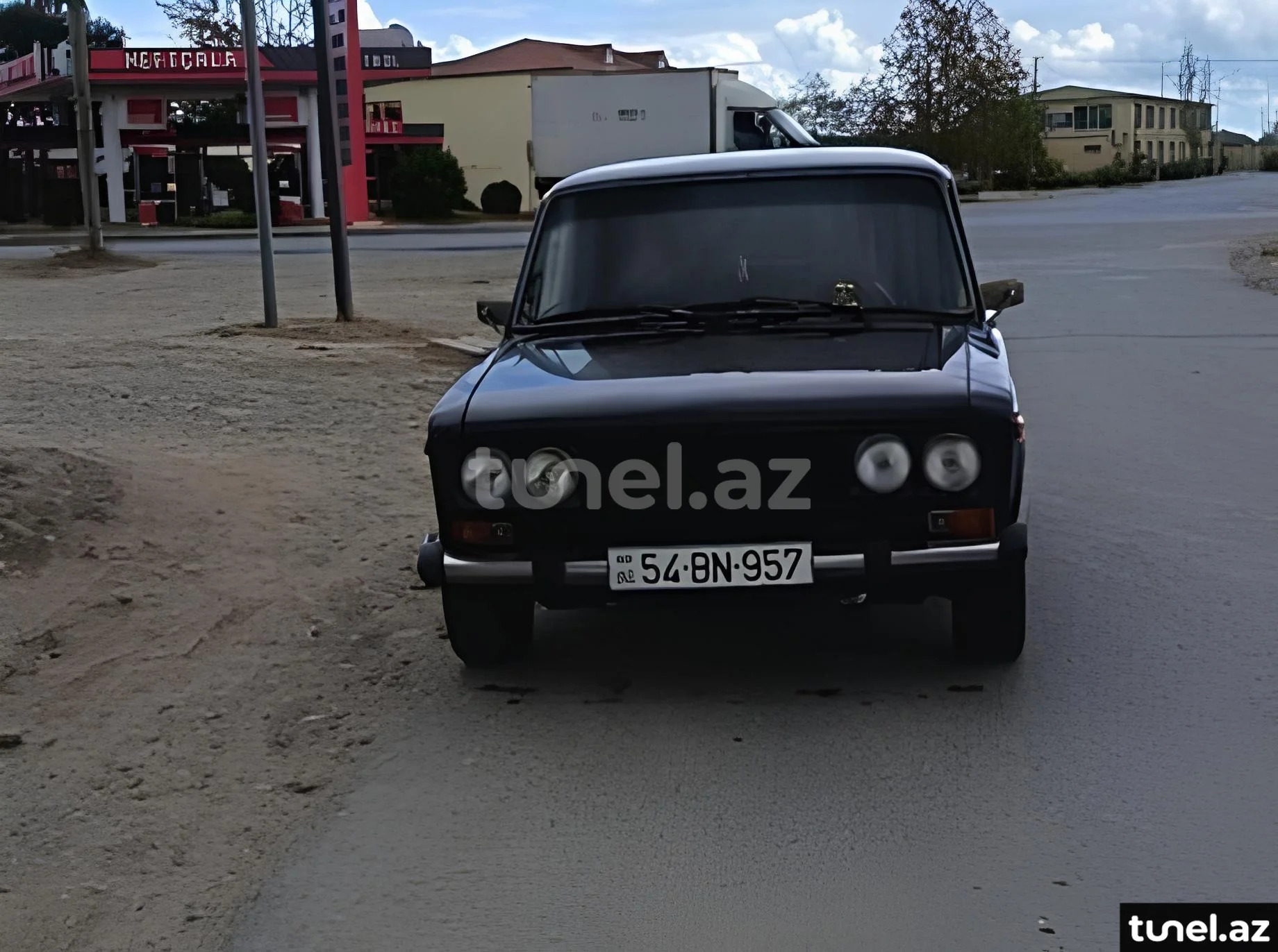 LADA (VAZ) 2106 1988