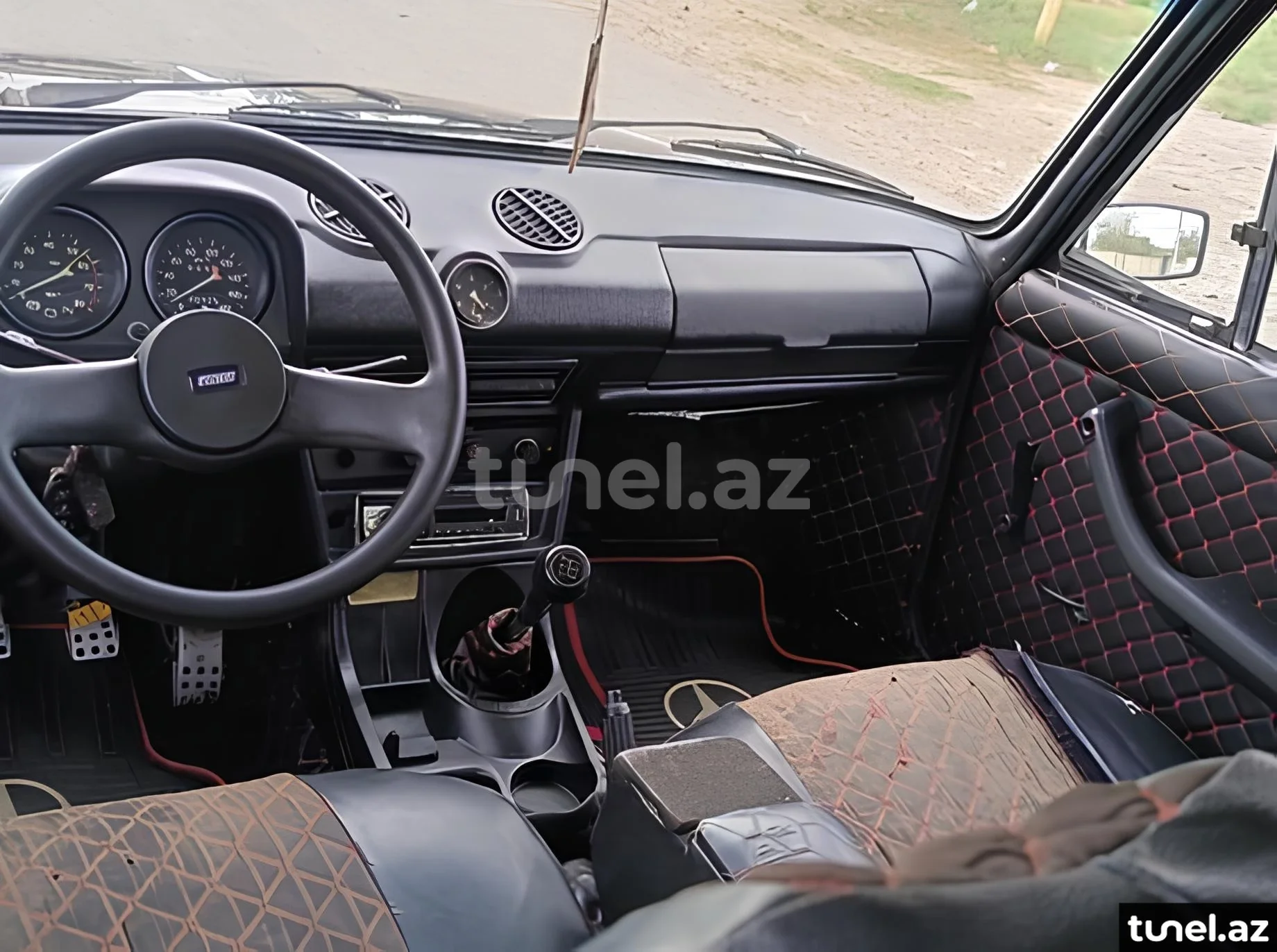 LADA (VAZ) 2106 1988
