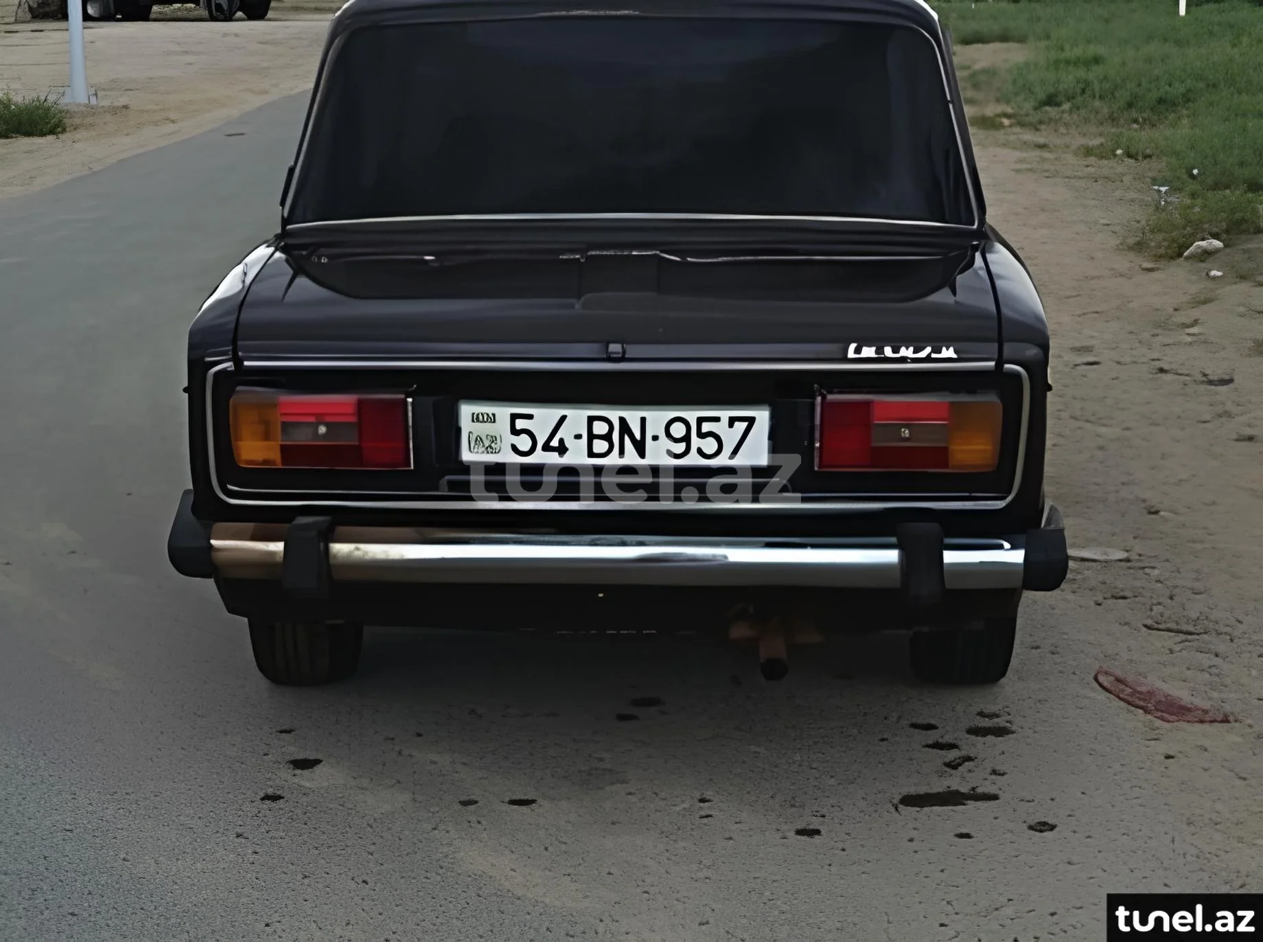 LADA (VAZ) 2106 1988