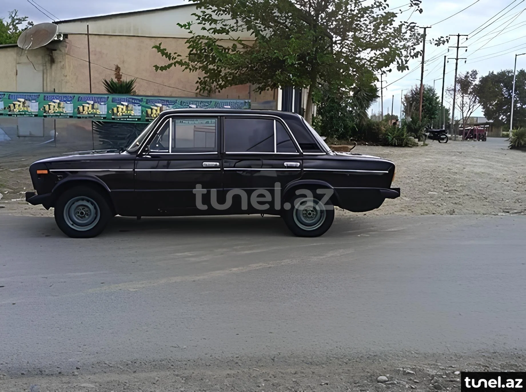 LADA (VAZ) 2106 1988