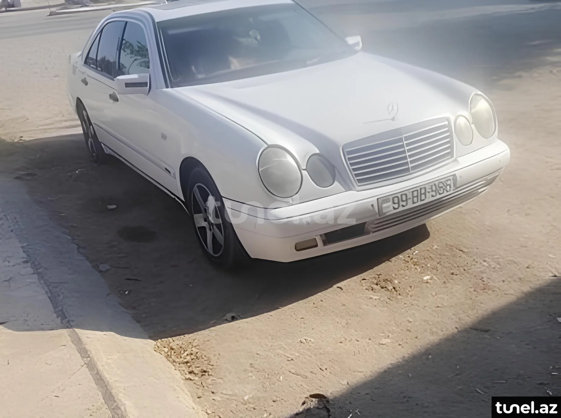 Mercedes E 220 1998