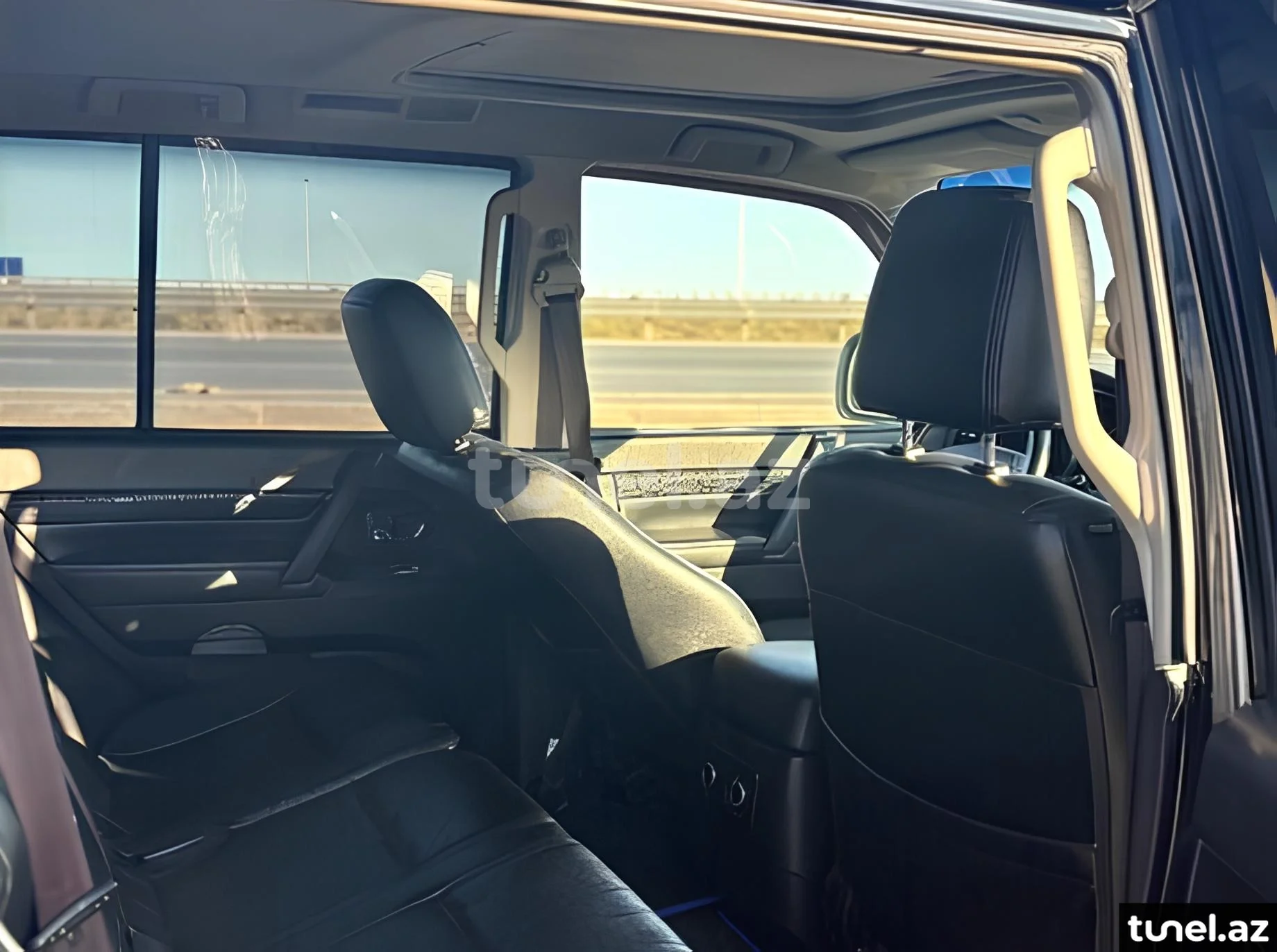 Mitsubishi Pajero 2008