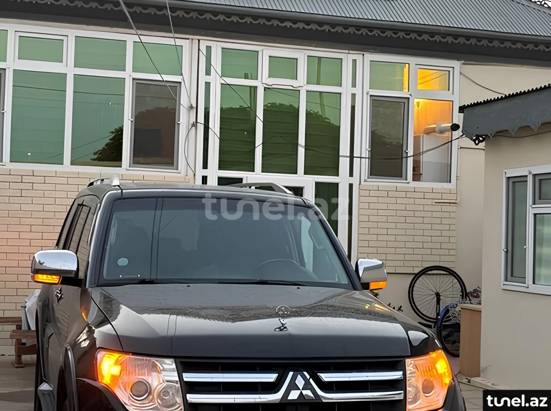 Mitsubishi Pajero 2008