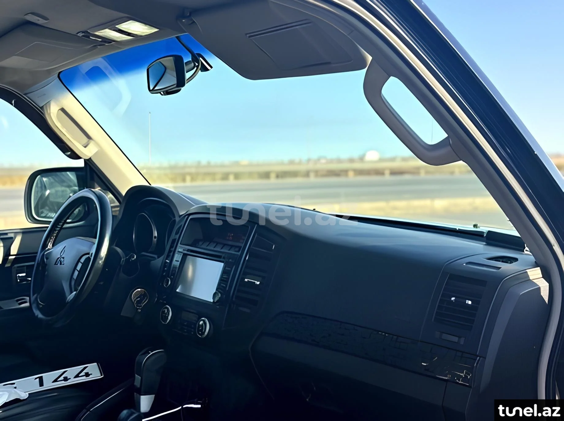 Mitsubishi Pajero 2008