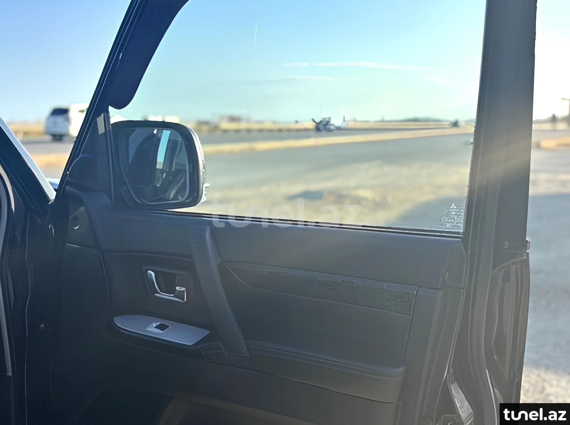 Mitsubishi Pajero 2008
