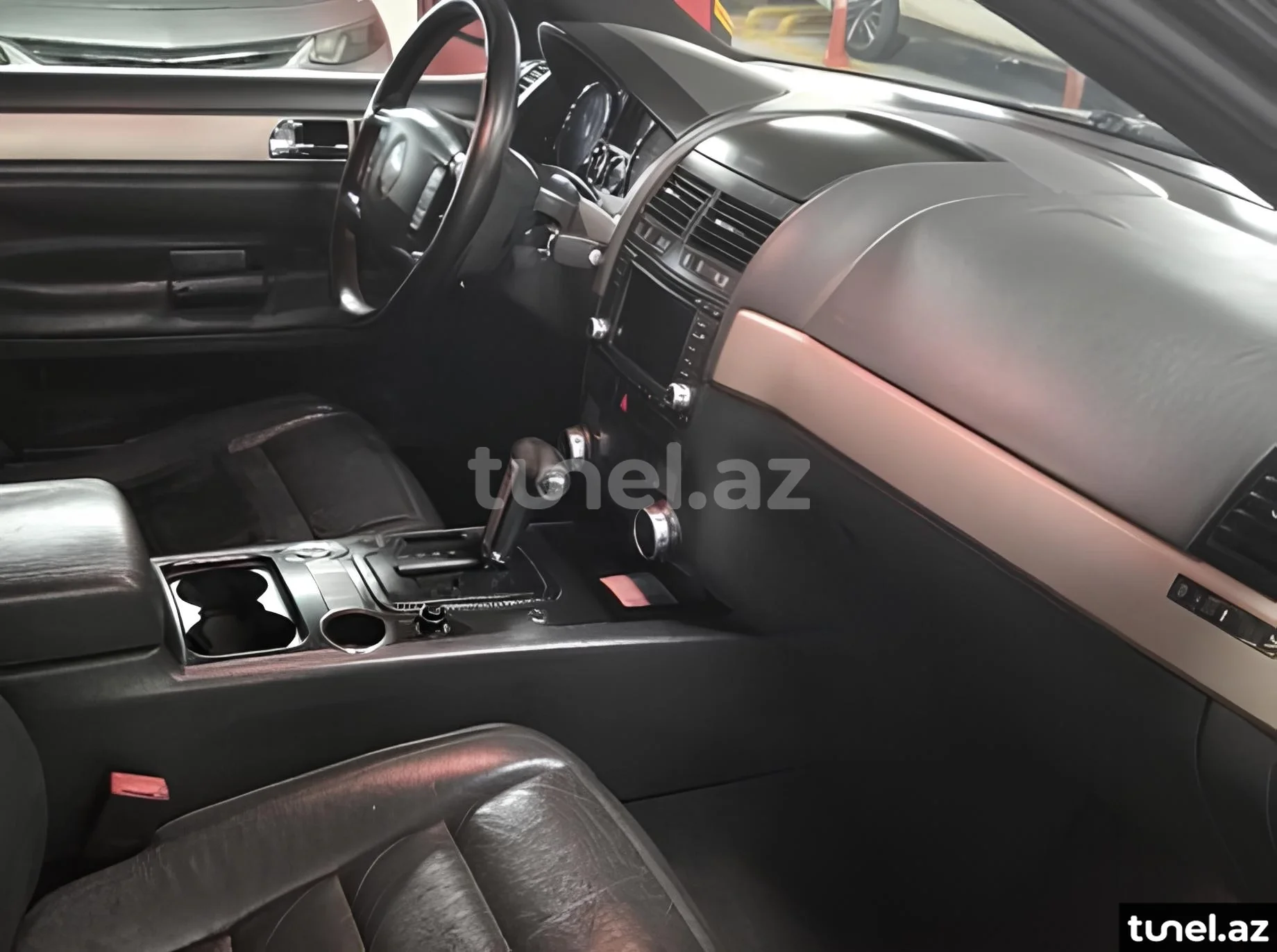 Volkswagen Touareg 2004