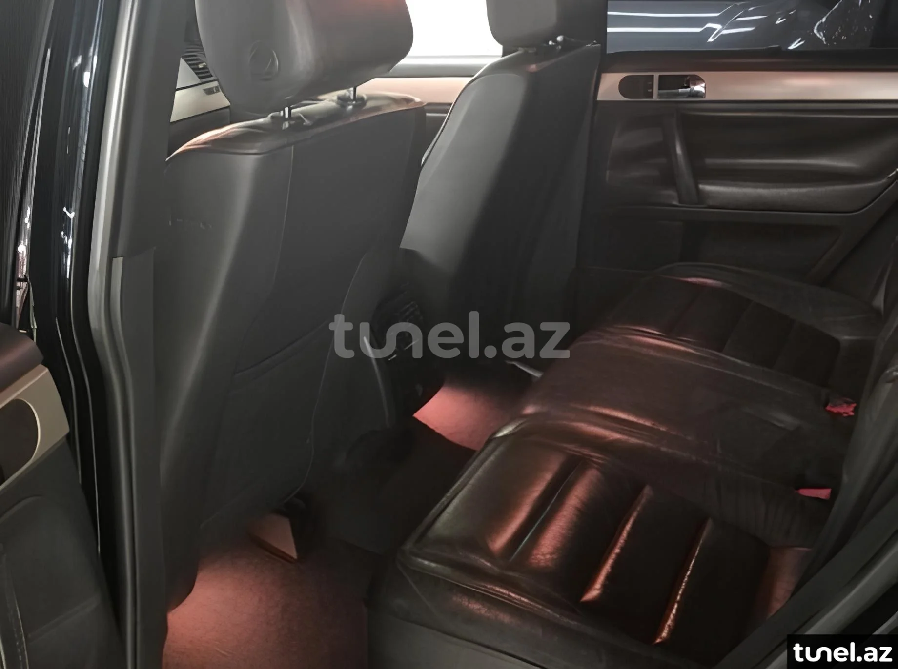 Volkswagen Touareg 2004