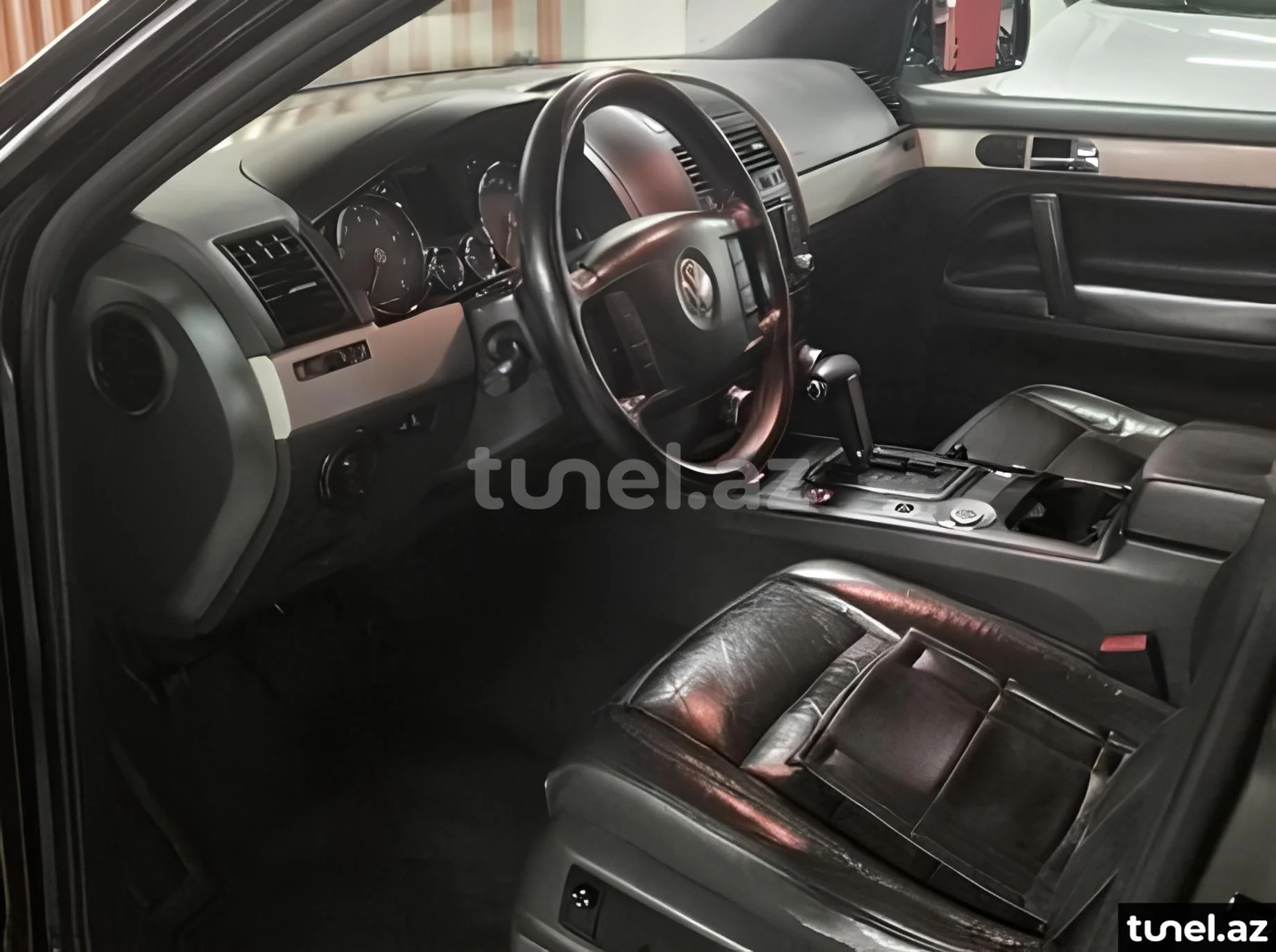 Volkswagen Touareg 2004