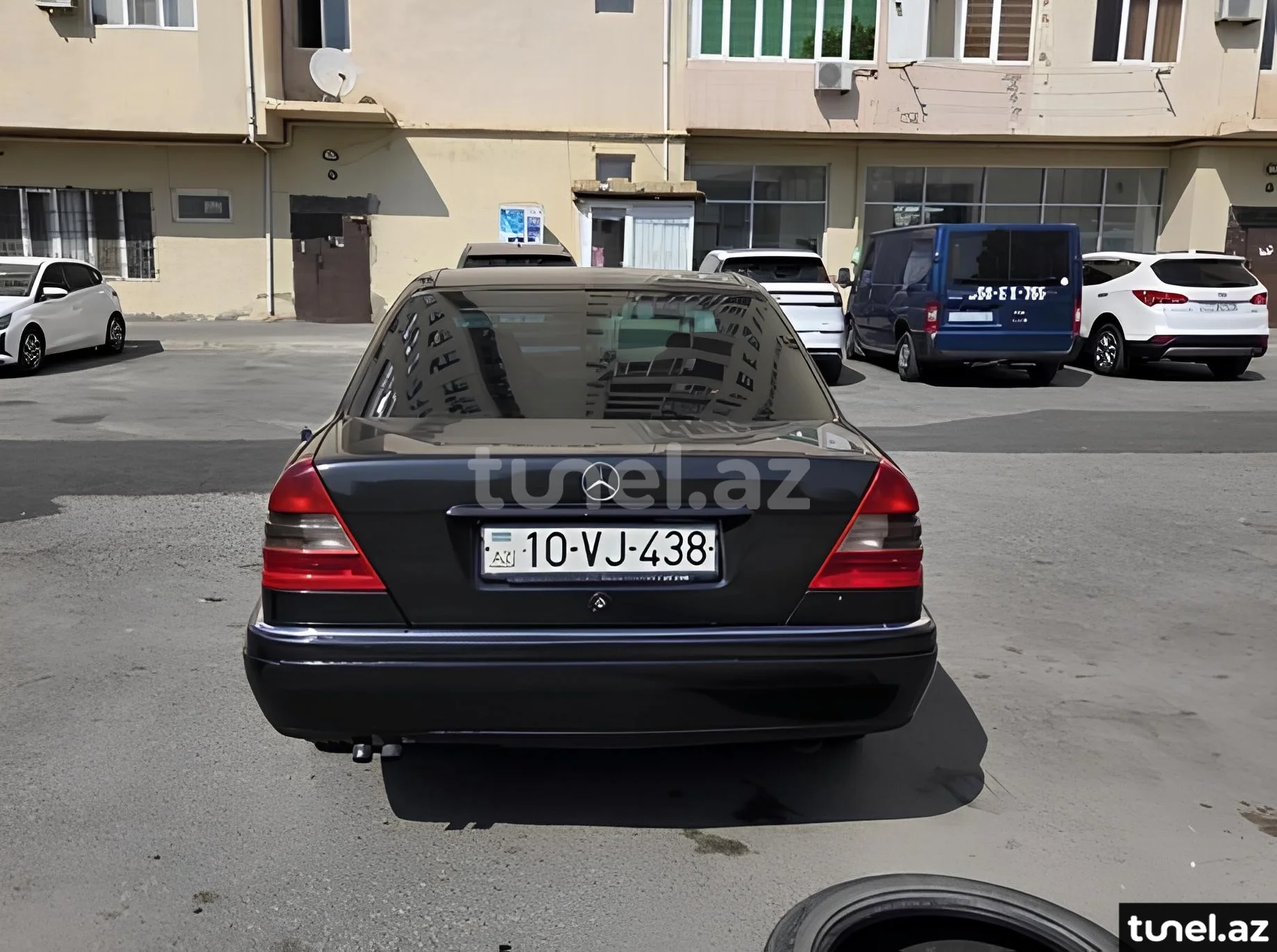 Mercedes C 200 1995