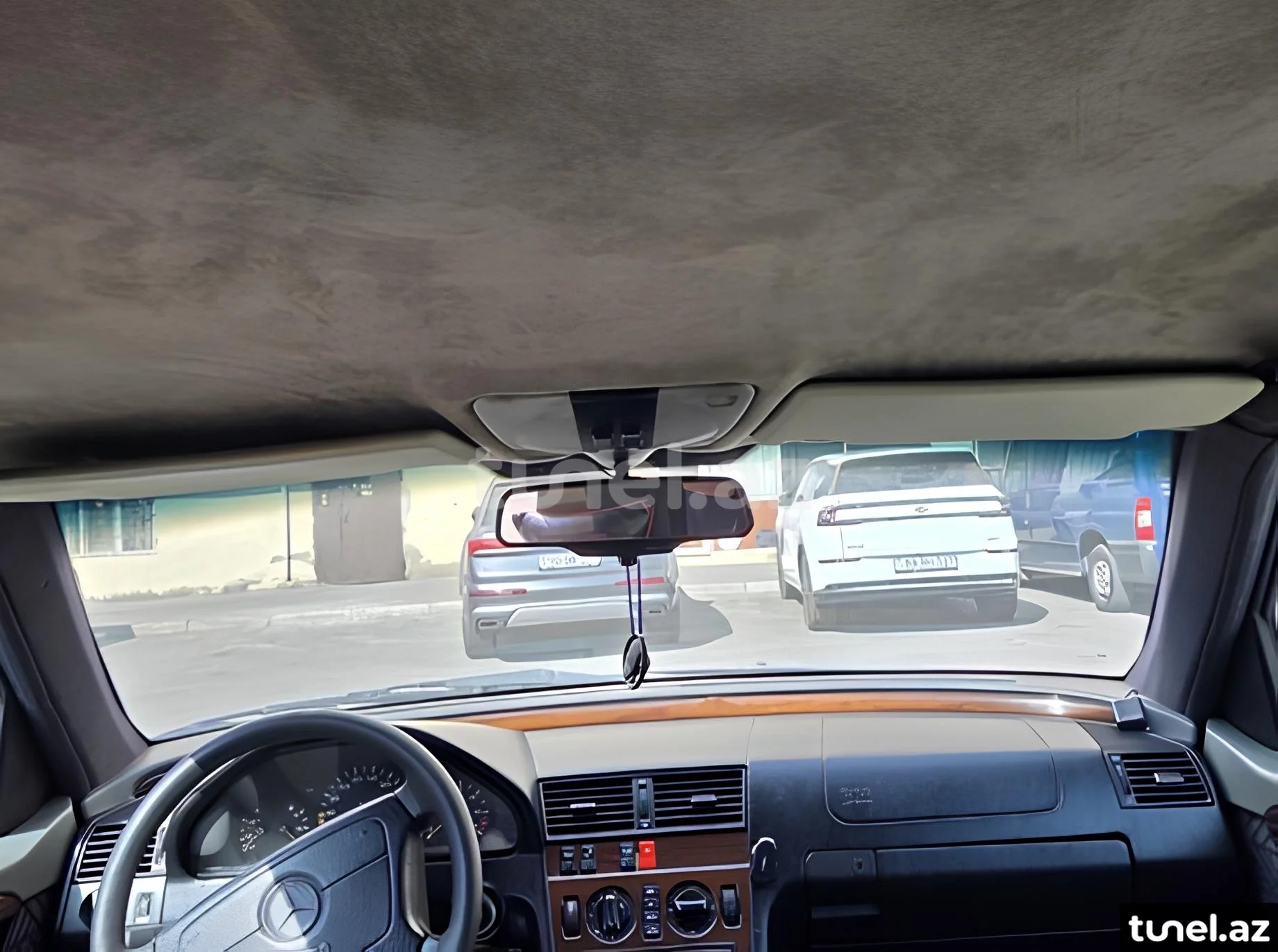 Mercedes C 200 1995