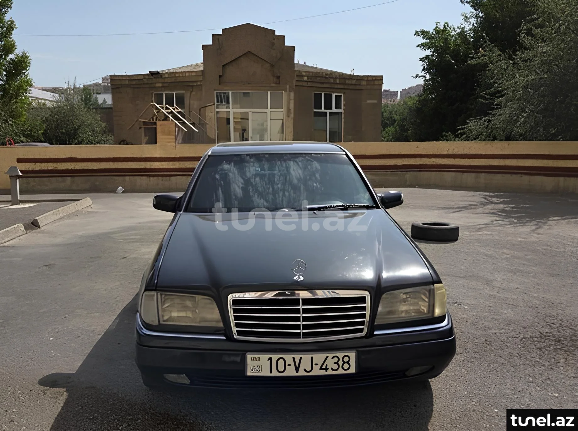 Mercedes C 200 1995