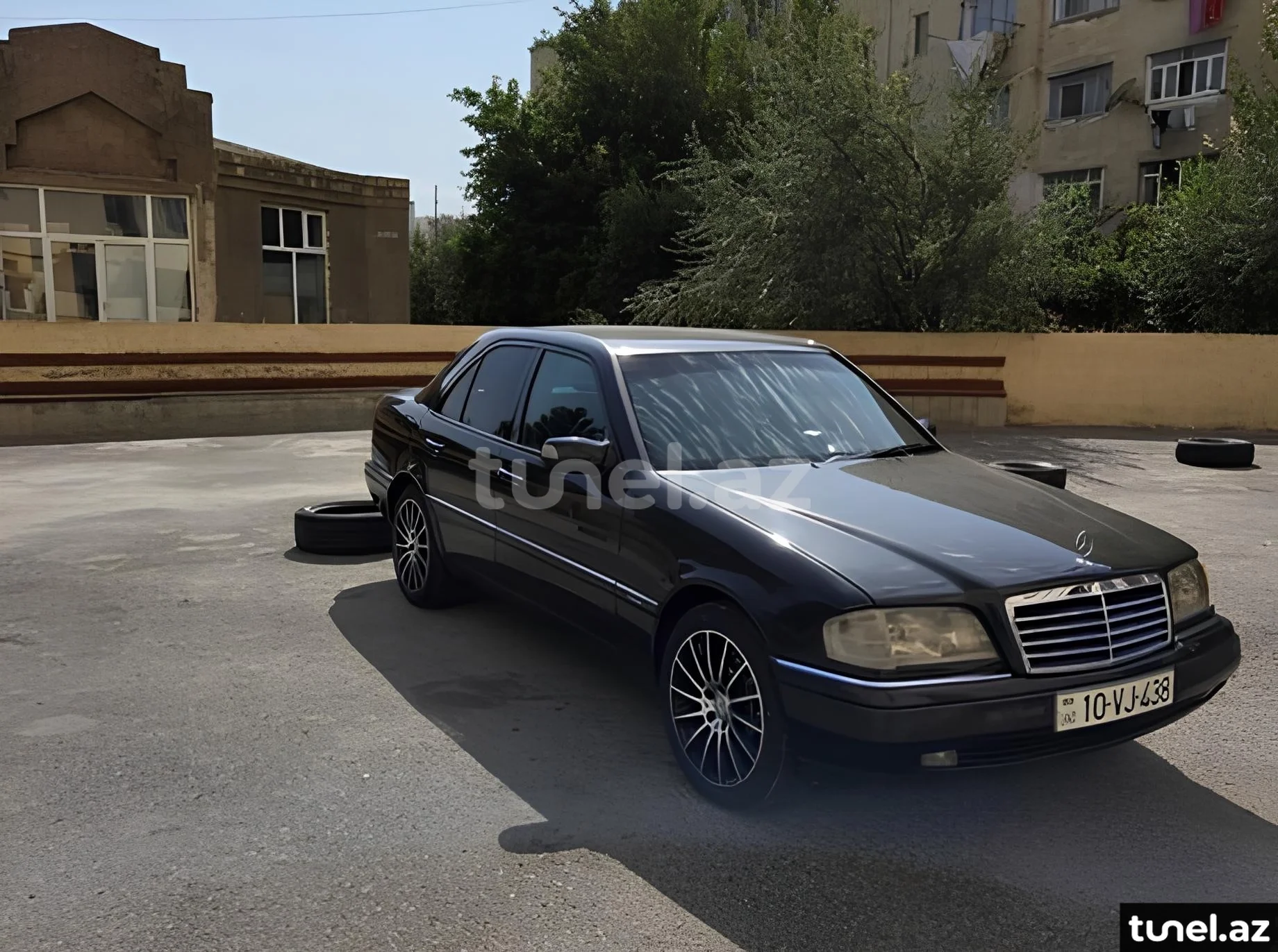 Mercedes C 200 1995