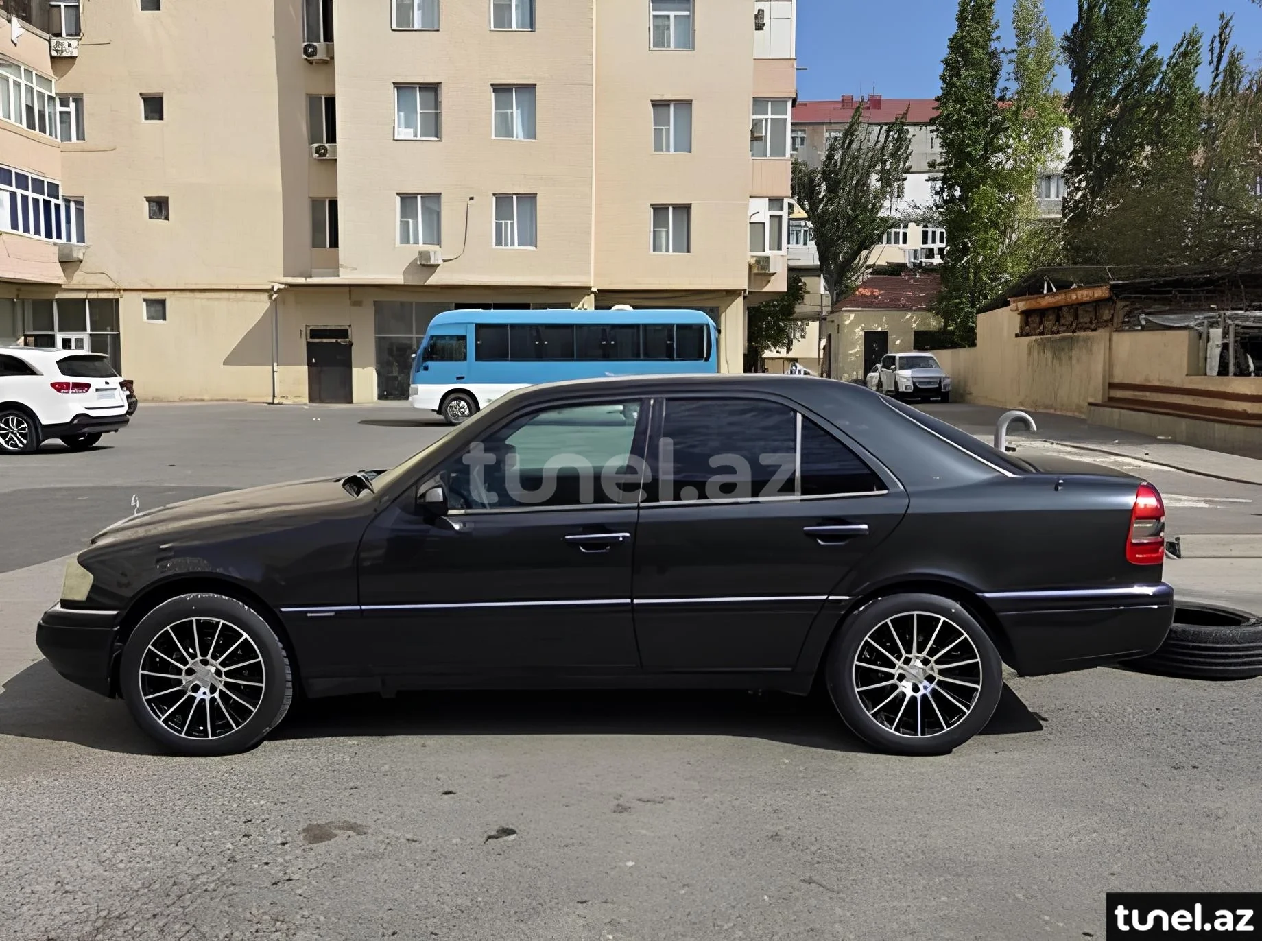 Mercedes C 200 1995