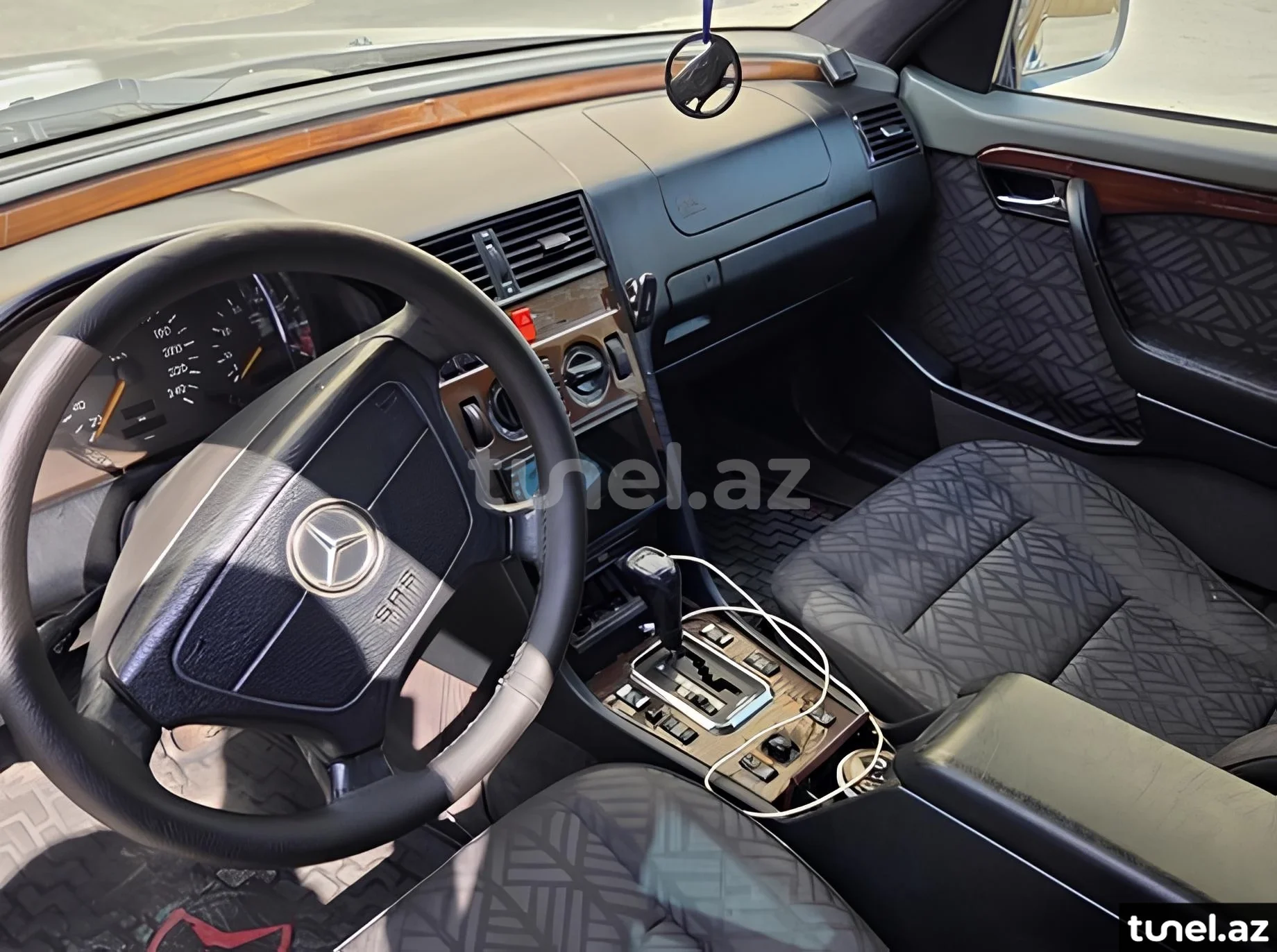 Mercedes C 200 1995