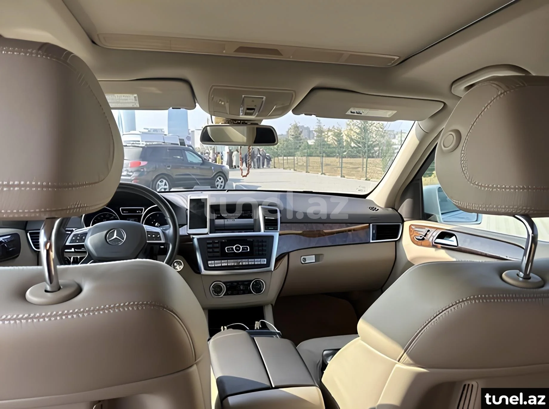 Mercedes GL 350 4MATIC 2013