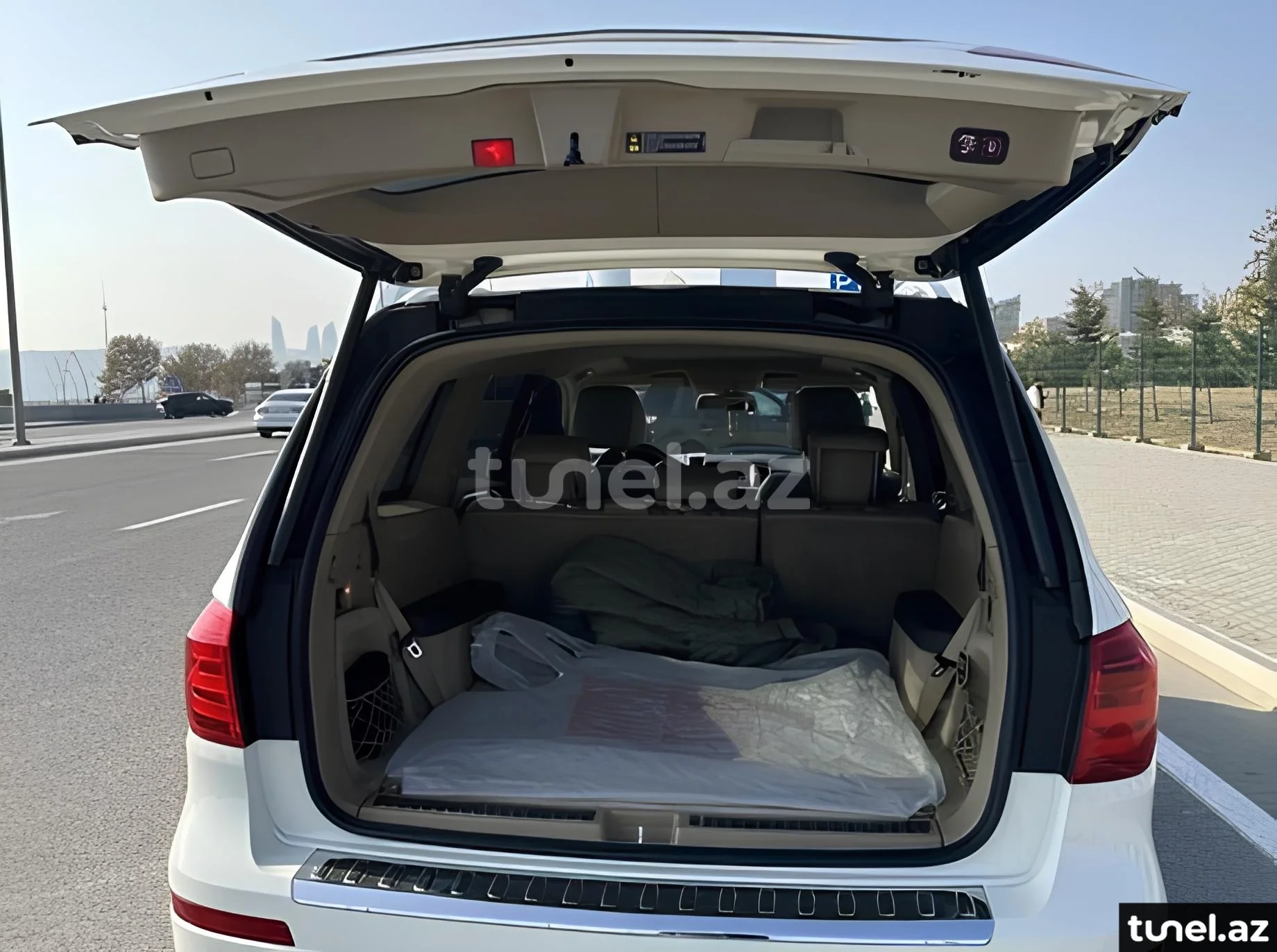 Mercedes GL 350 4MATIC 2013