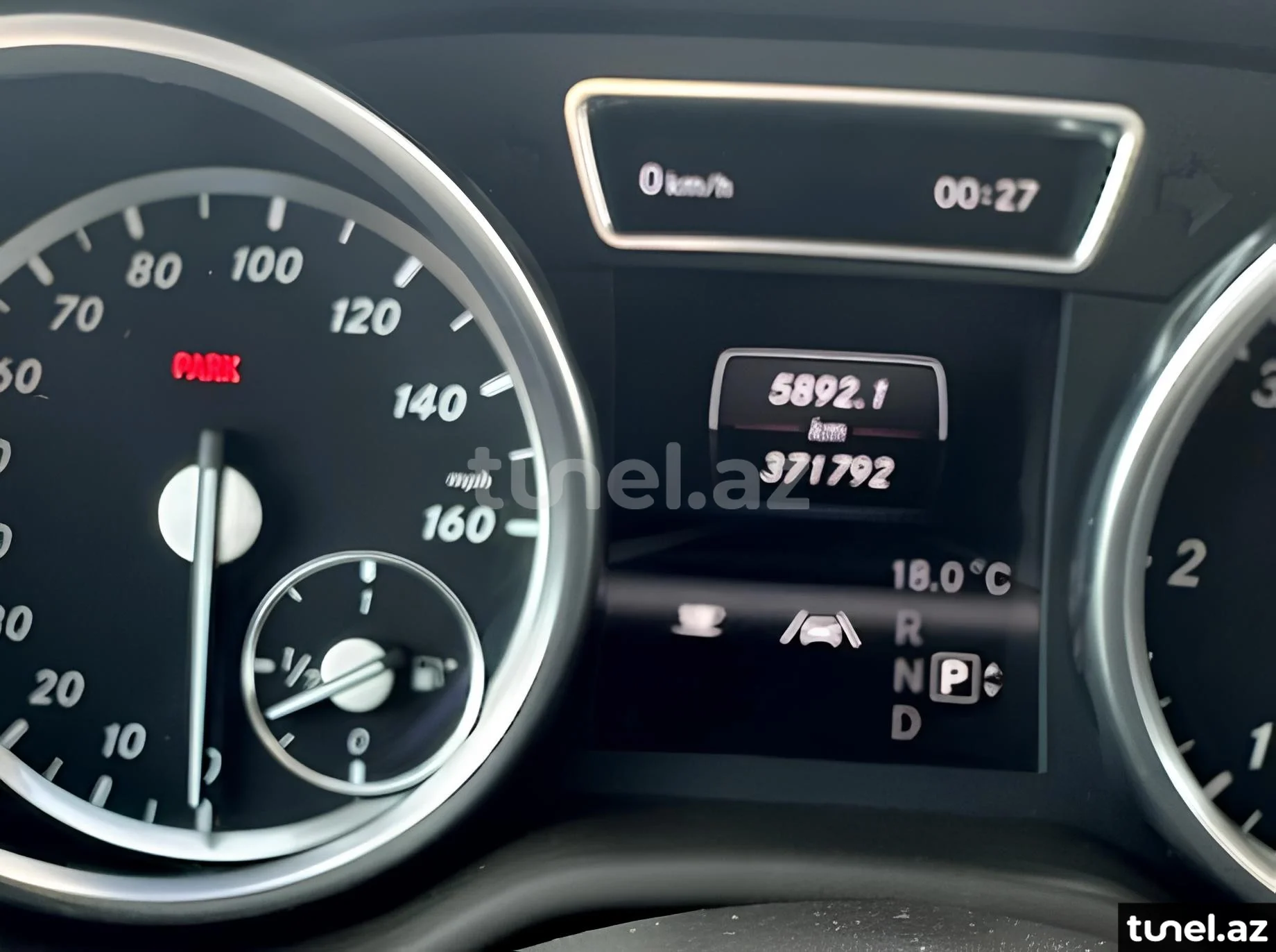 Mercedes GL 350 4MATIC 2013