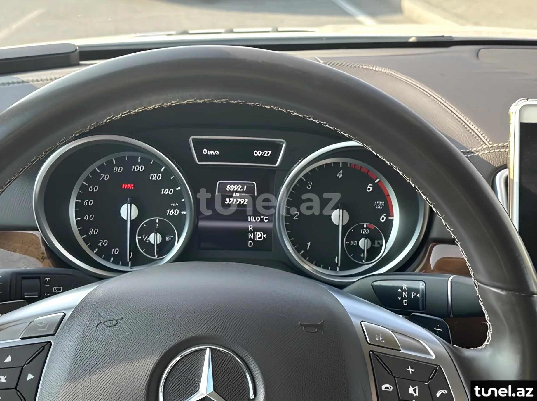 Mercedes GL 350 4MATIC 2013