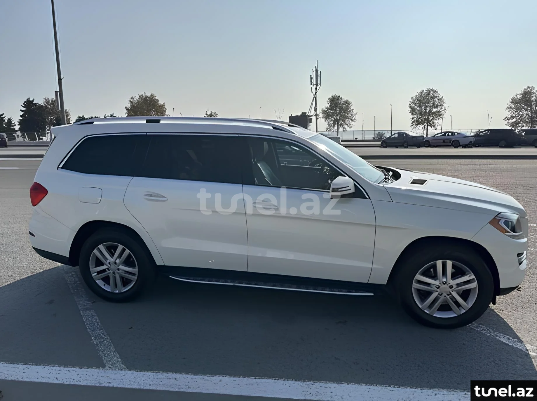 Mercedes GL 350 4MATIC 2013