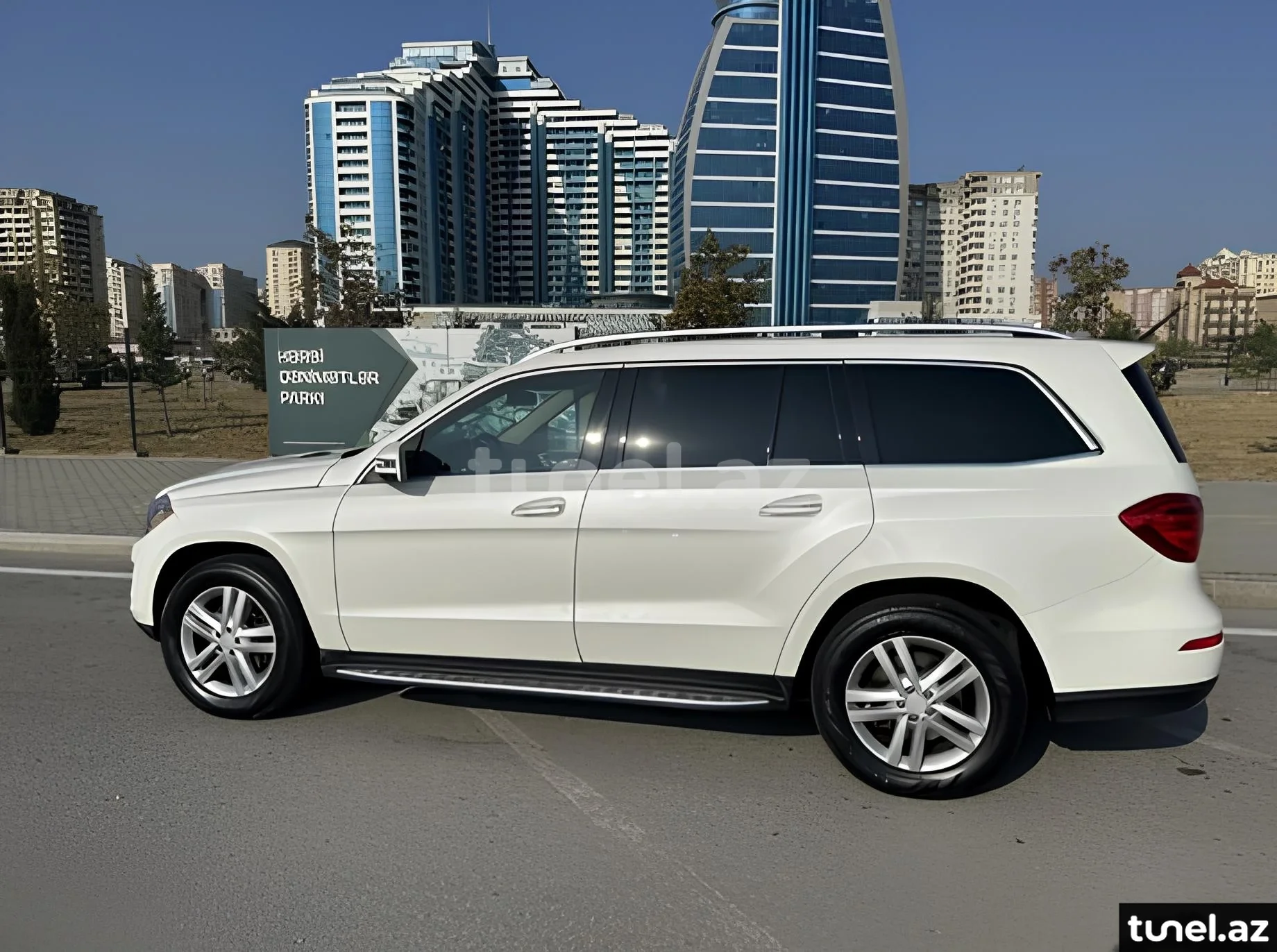 Mercedes GL 350 4MATIC 2013