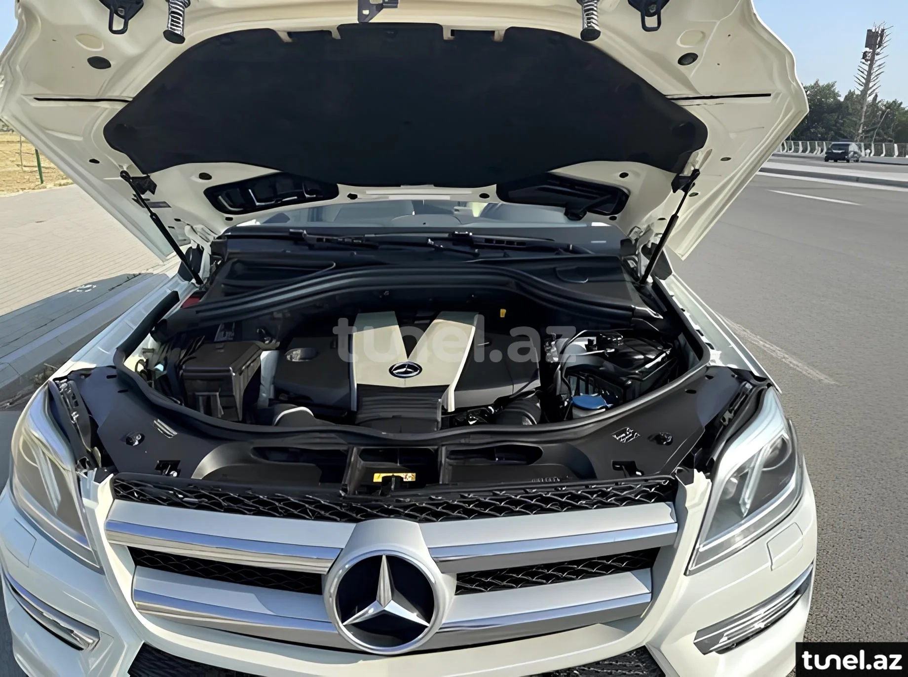 Mercedes GL 350 4MATIC 2013