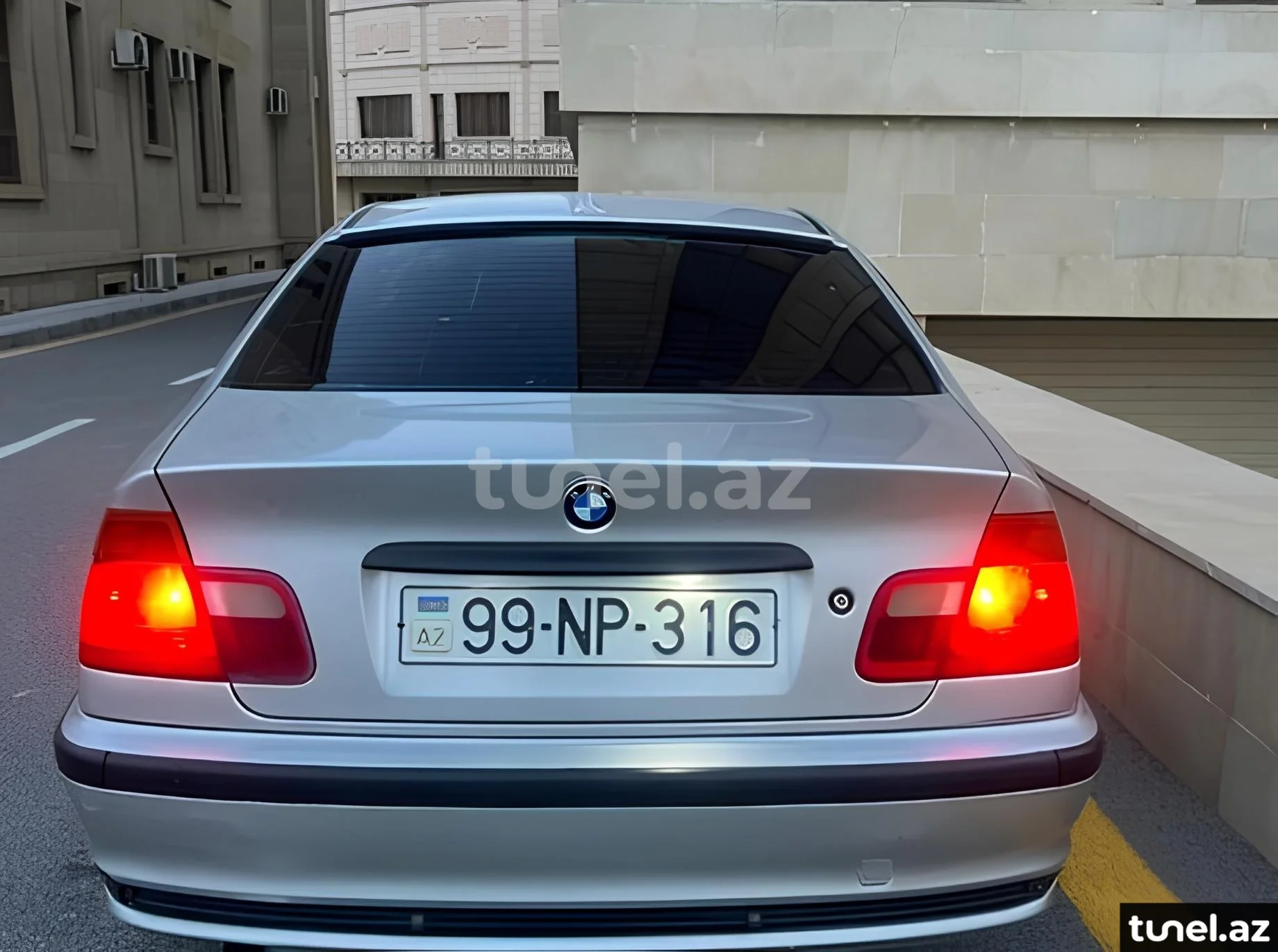 BMW 318 2000
