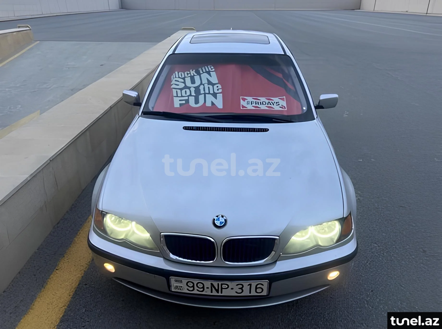 BMW 318 2000