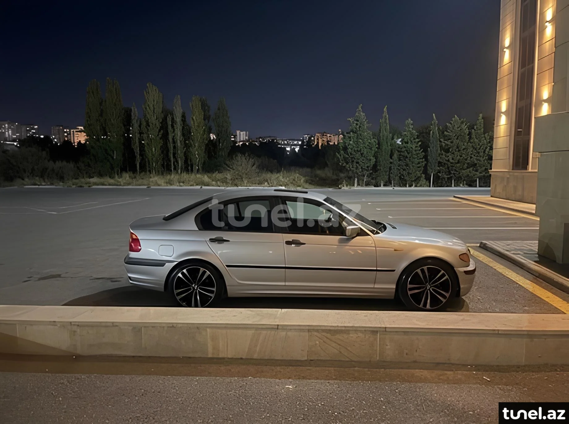 BMW 318 2000
