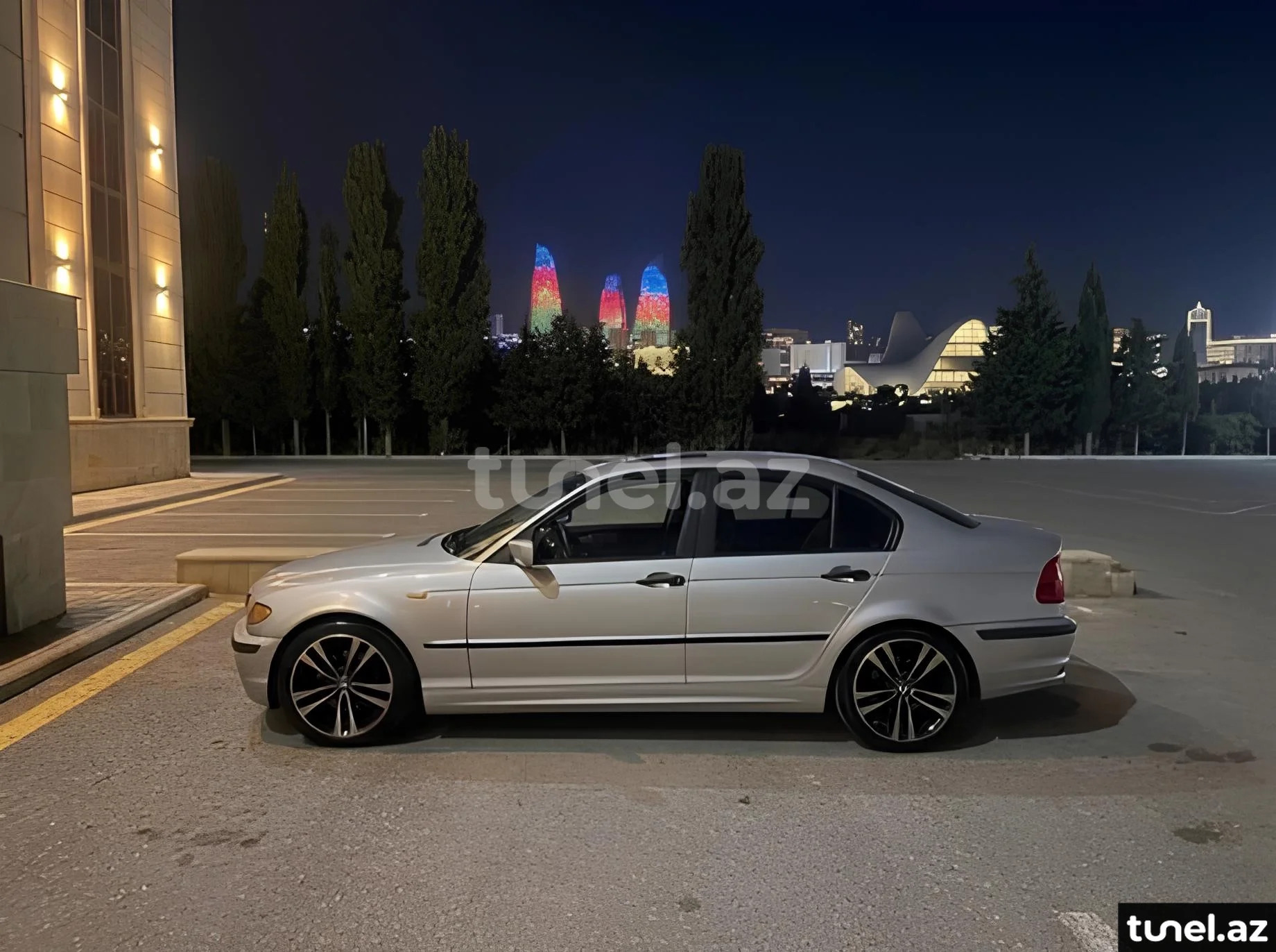 BMW 318 2000