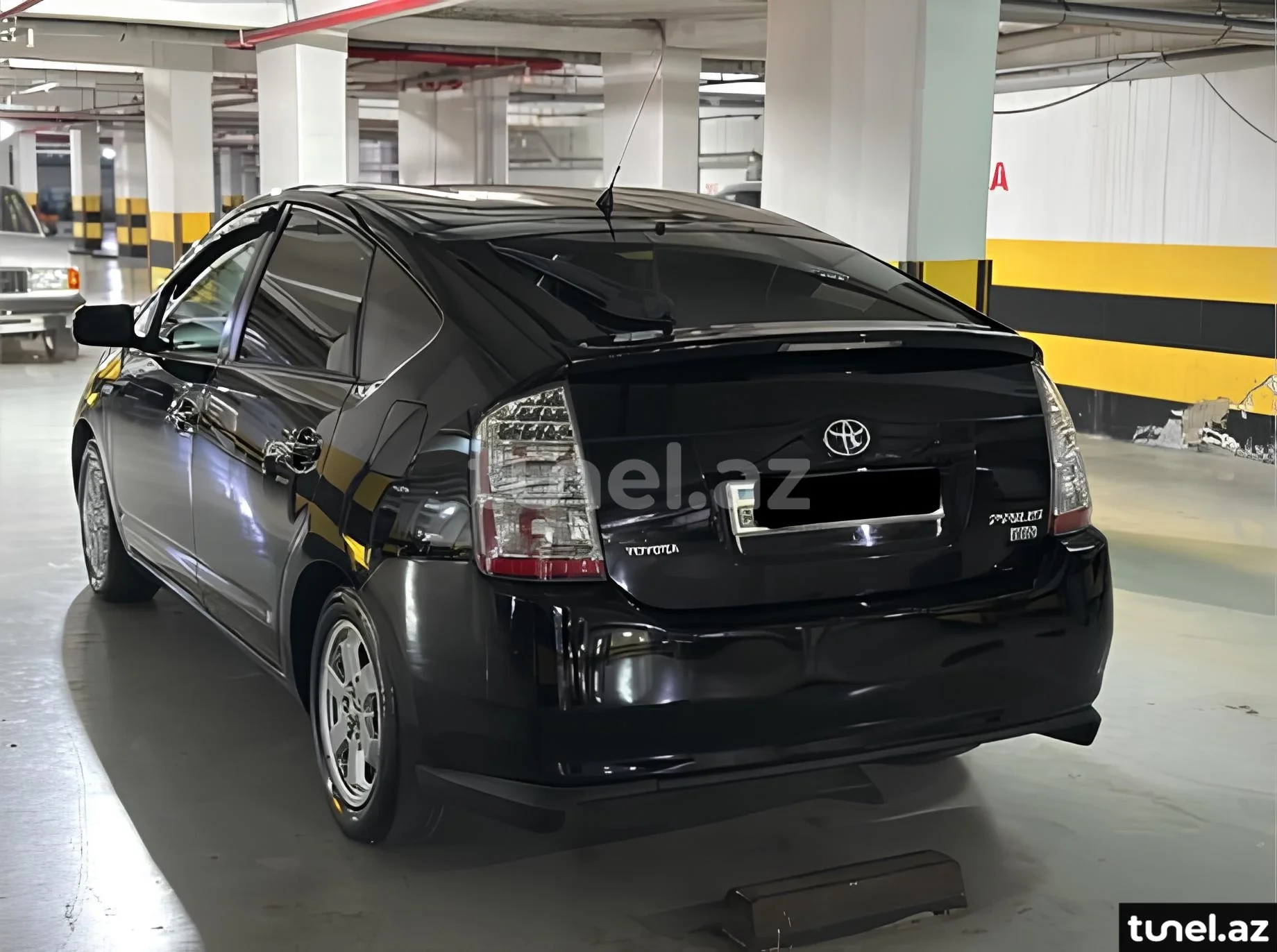 Toyota Prius 2007