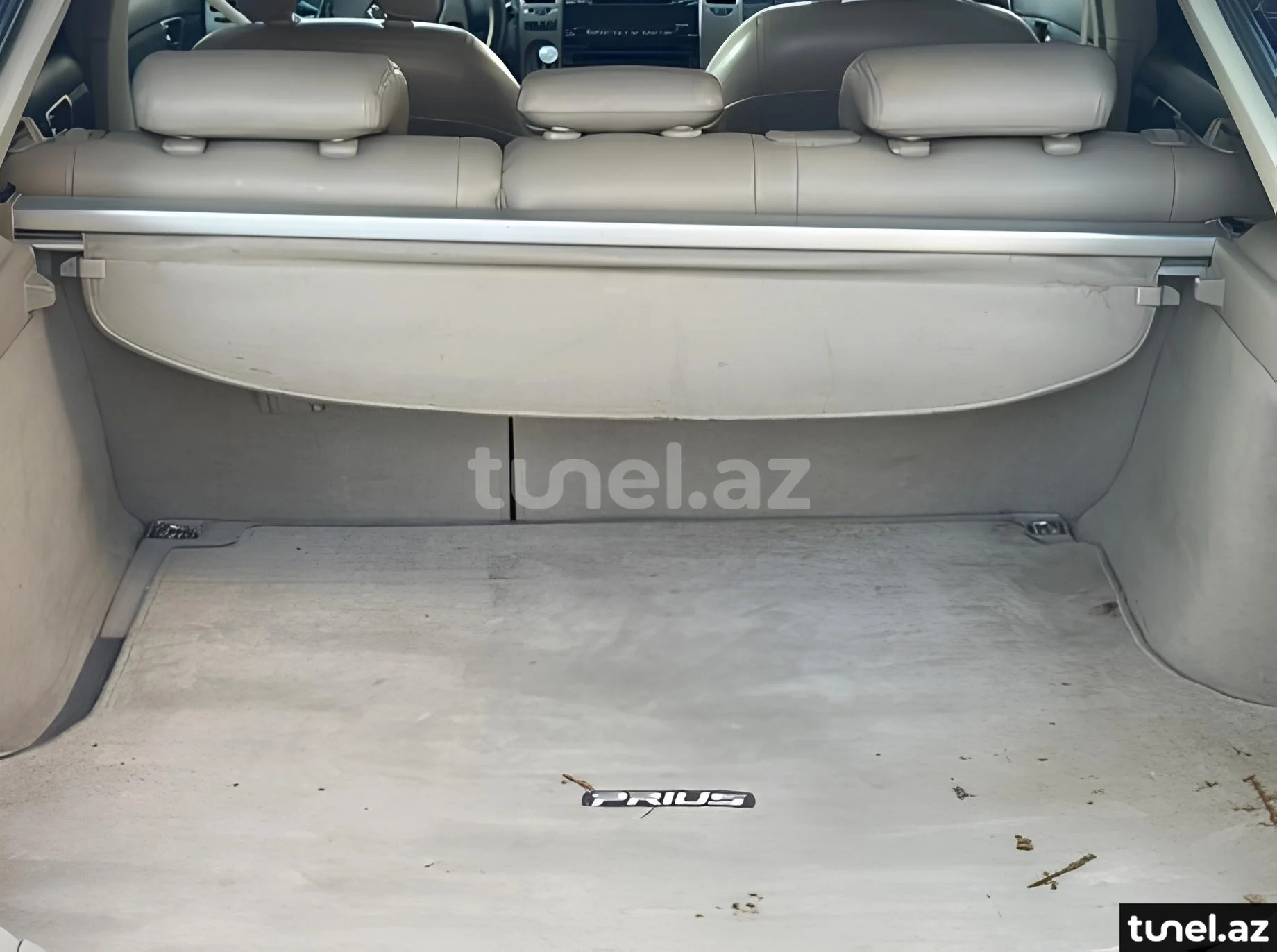 Toyota Prius 2007