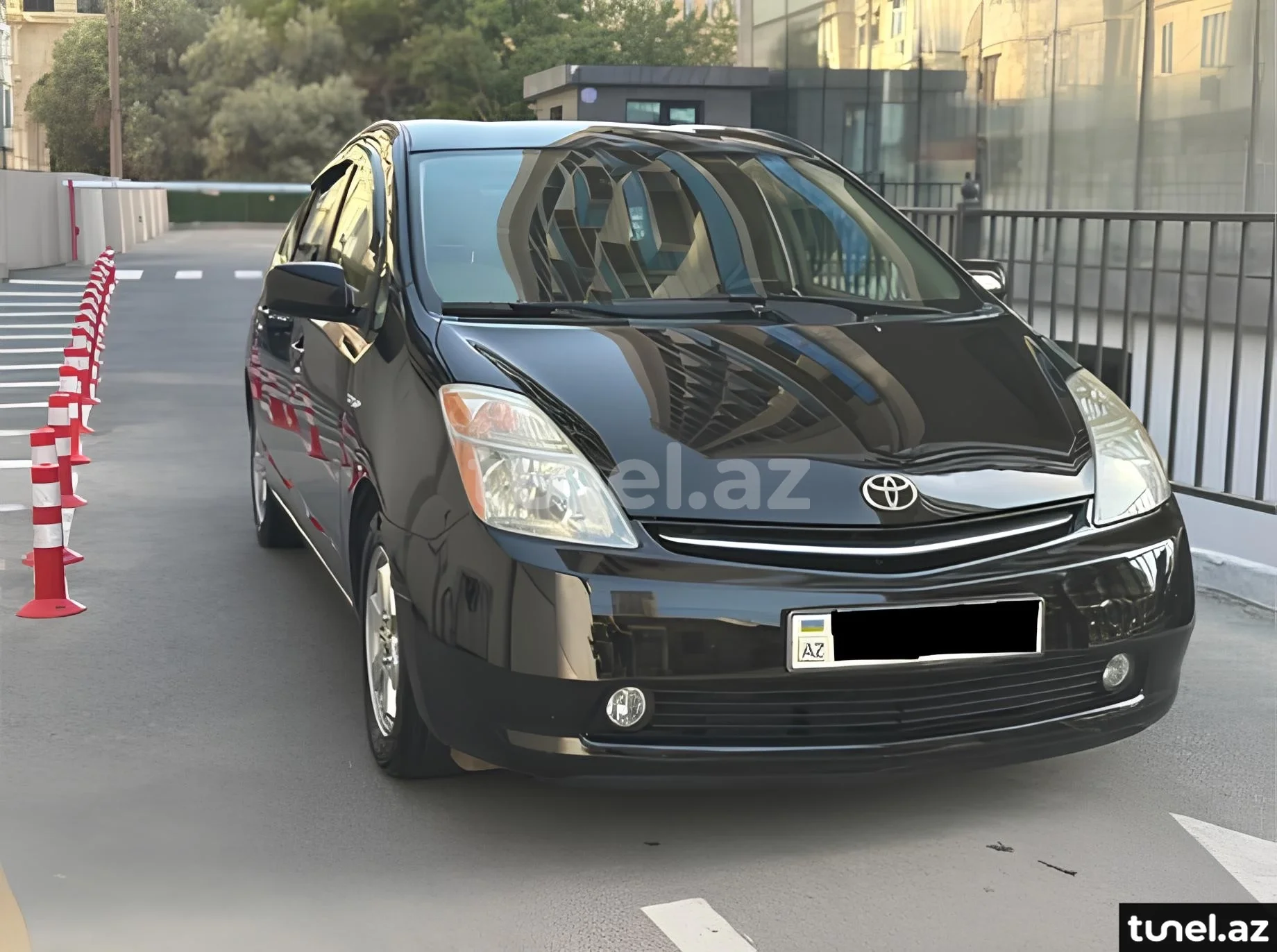 Toyota Prius 2007