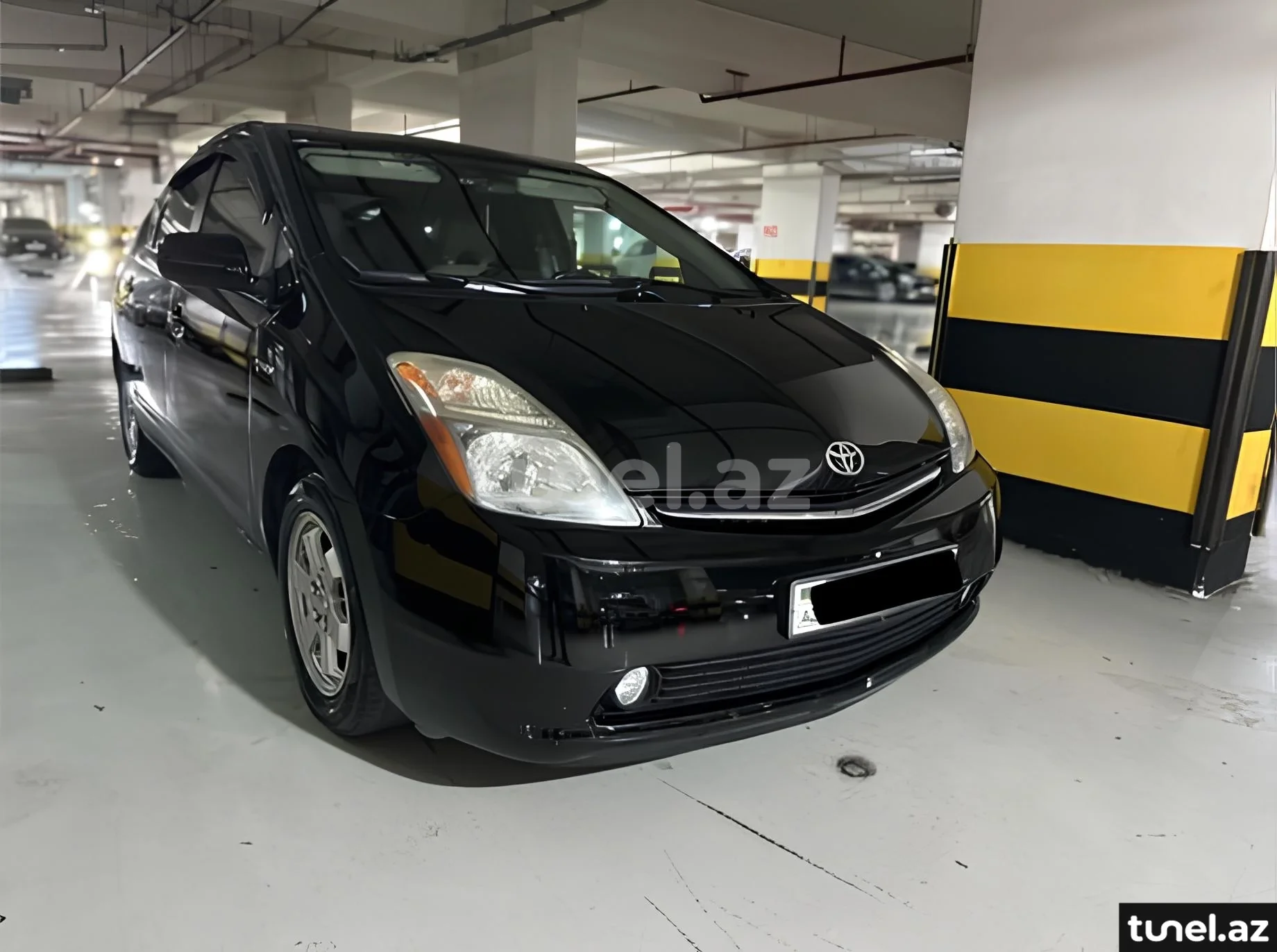 Toyota Prius 2007