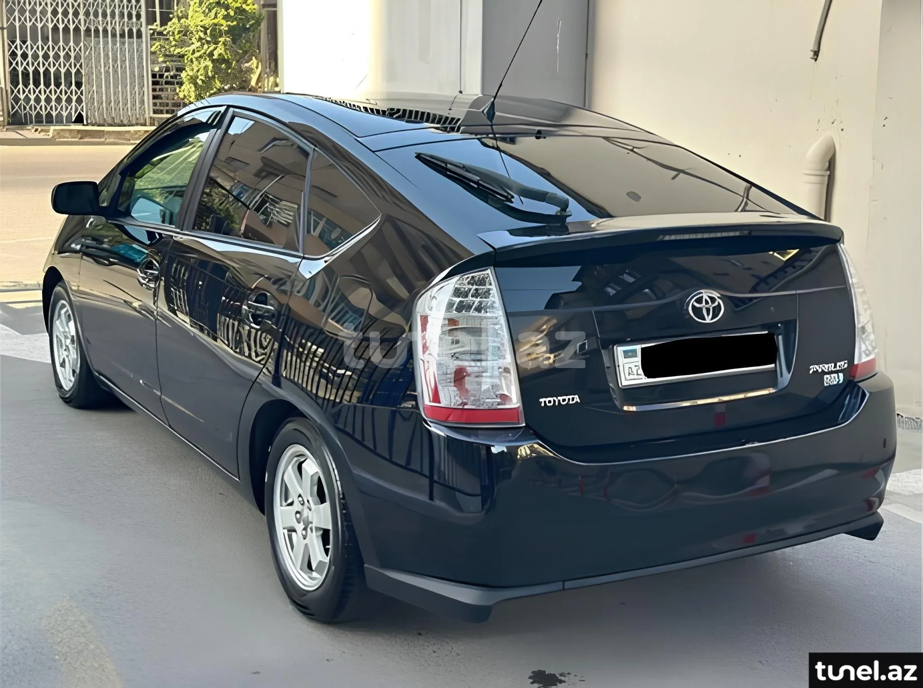 Toyota Prius 2007