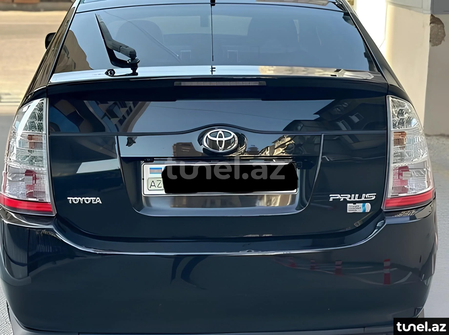 Toyota Prius 2007