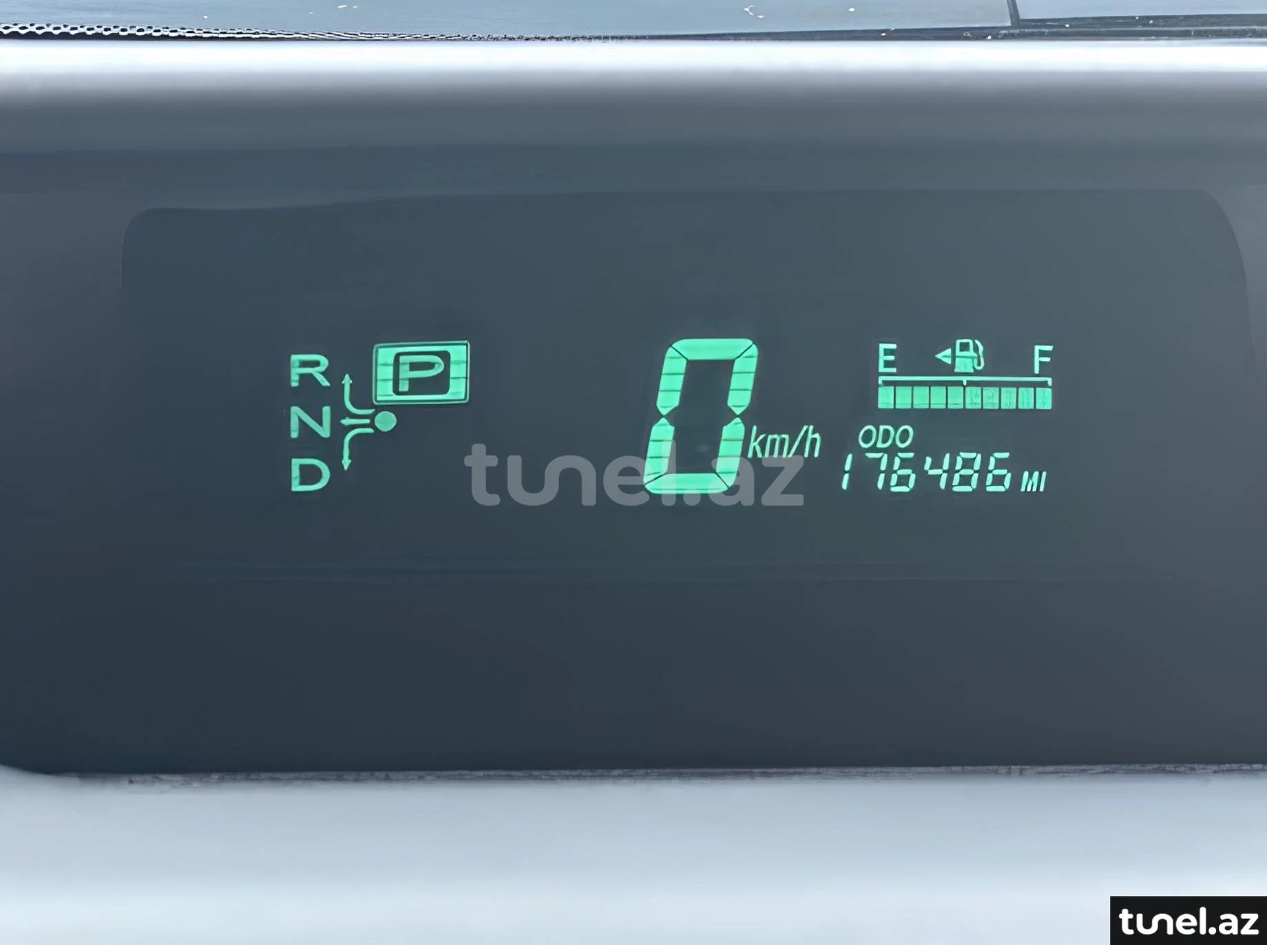 Toyota Prius 2007