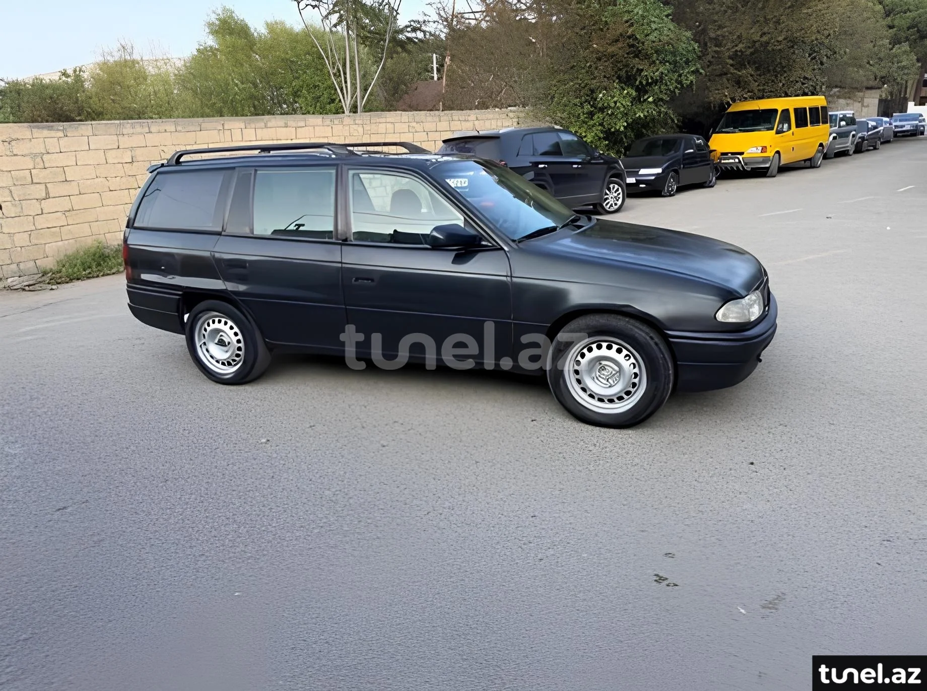 Opel Astra 1995