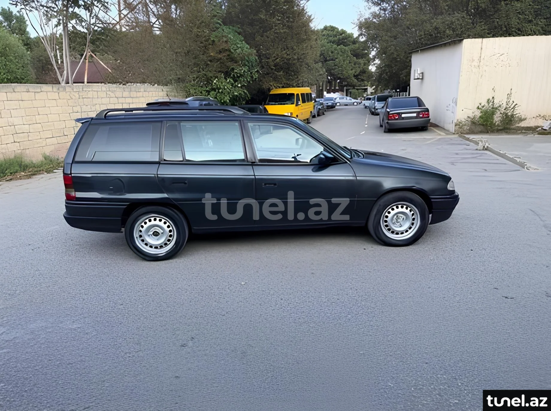 Opel Astra 1995
