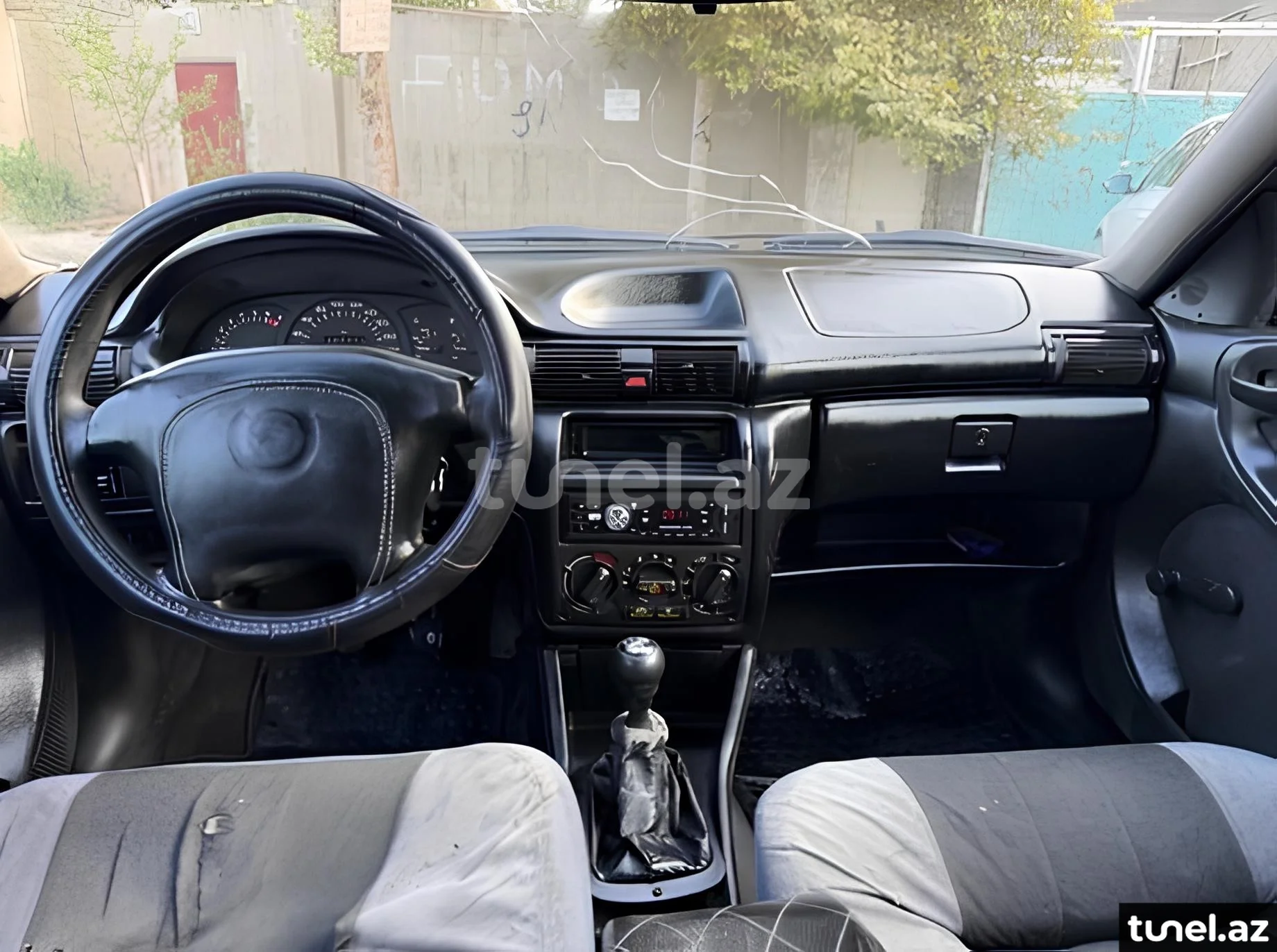 Opel Astra 1995
