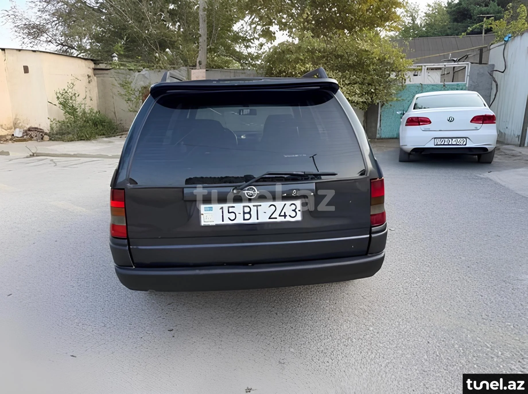 Opel Astra 1995