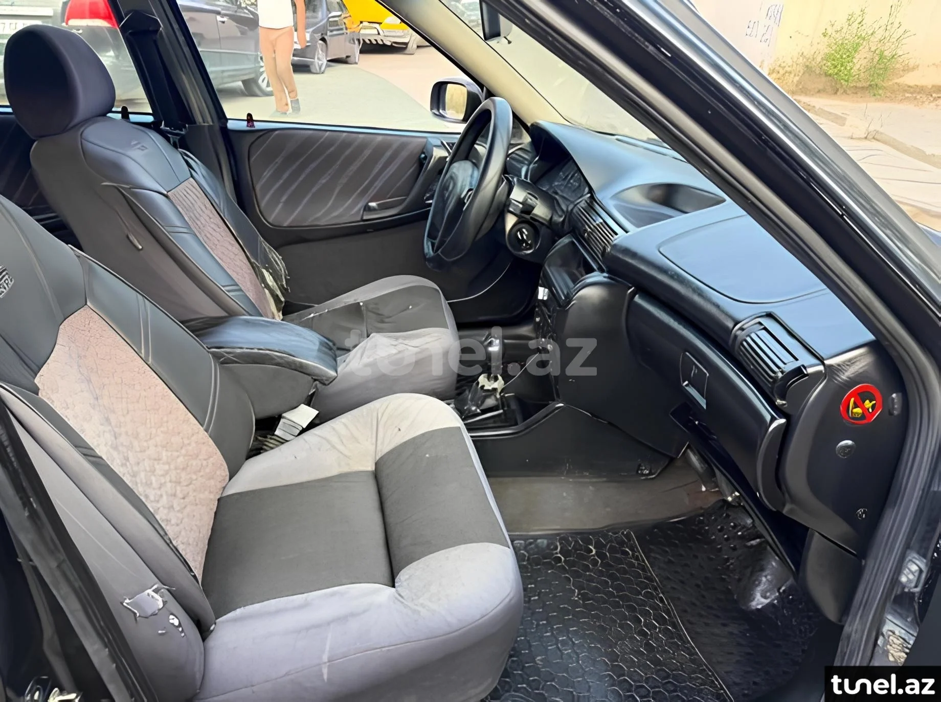 Opel Astra 1995