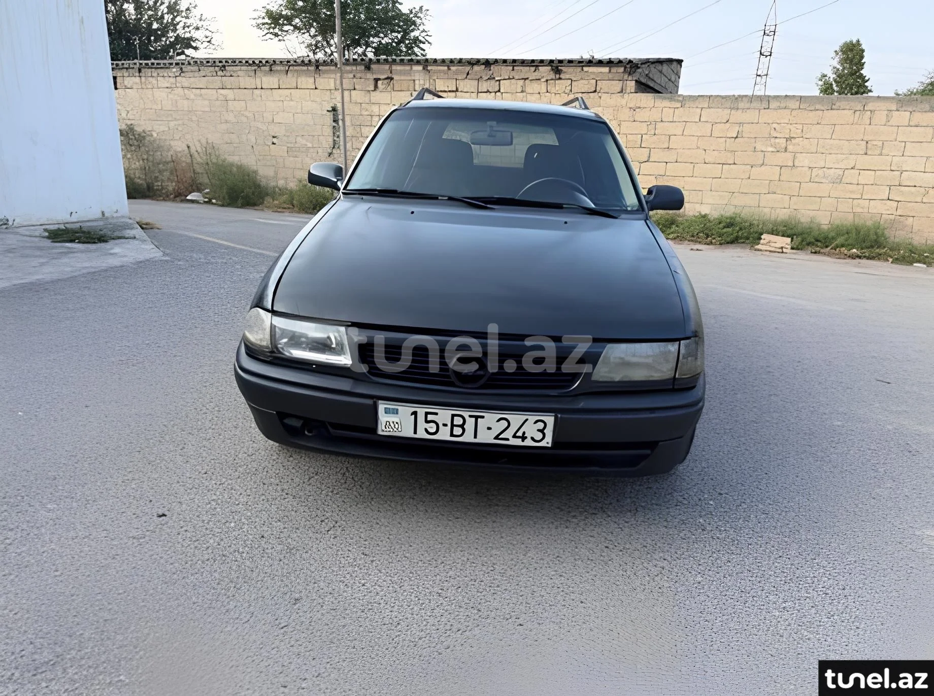 Opel Astra 1995